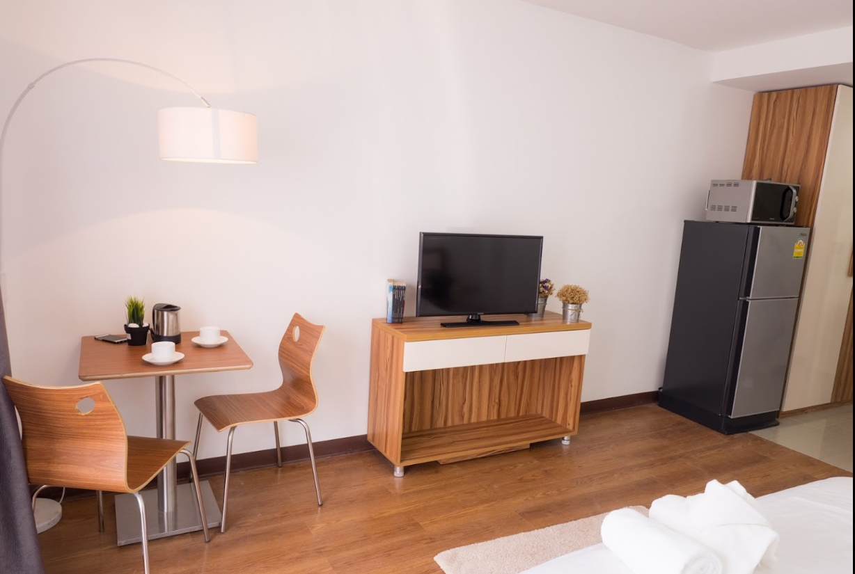 V Square hotel Standard - 1 Double Bed, Non-Smoking 2