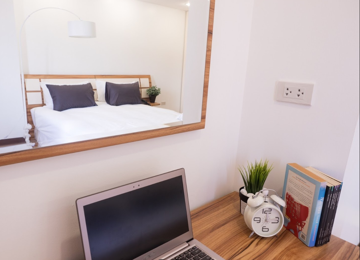 amenity (guest room)