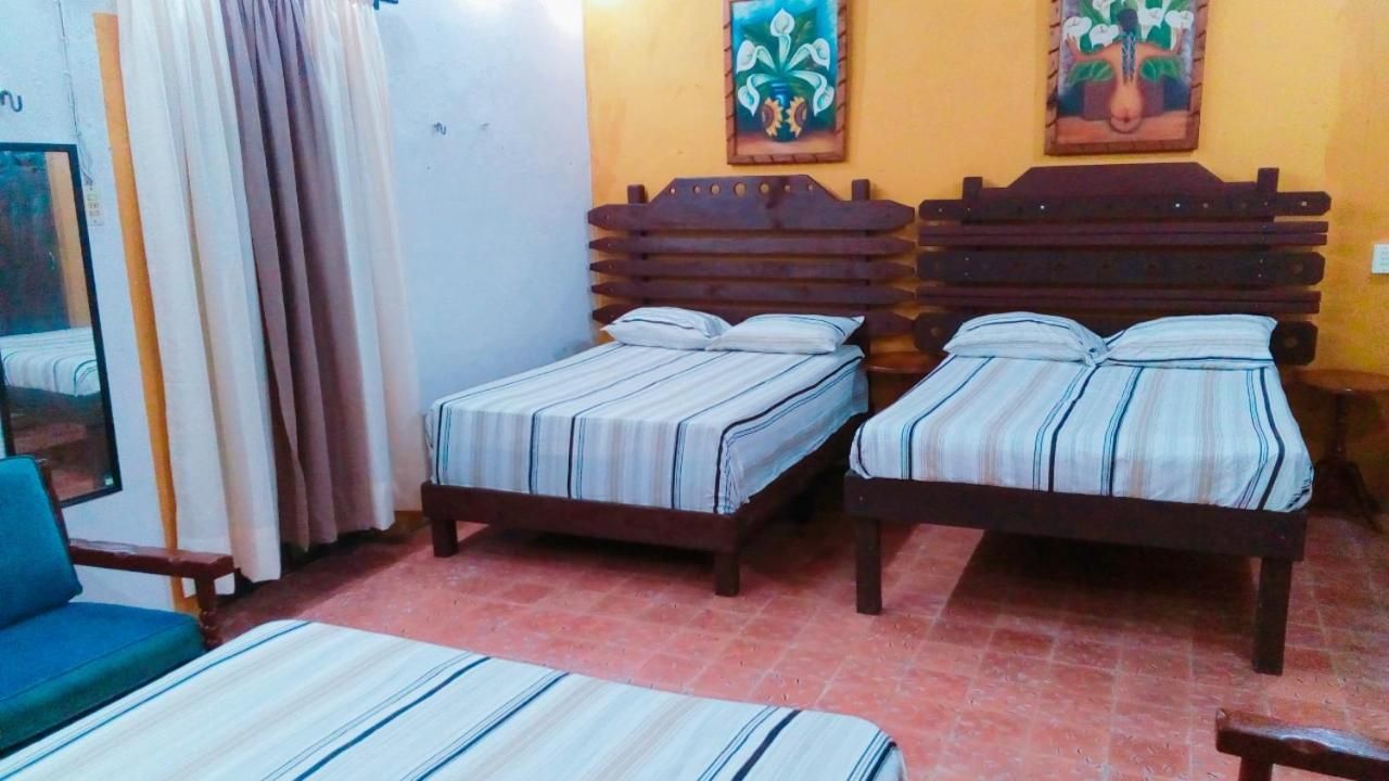 Bed in 4-Bed Female Dormitory Room