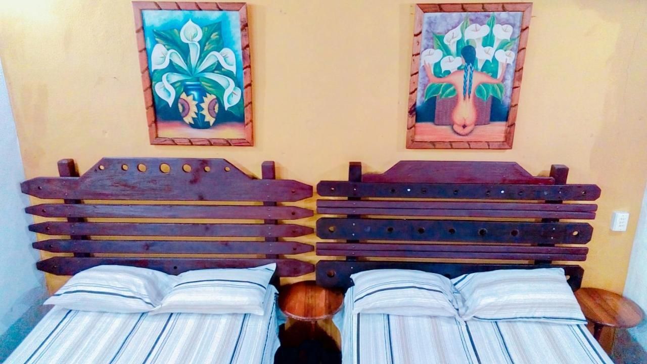 Bed in 4-Bed Female Dormitory Room