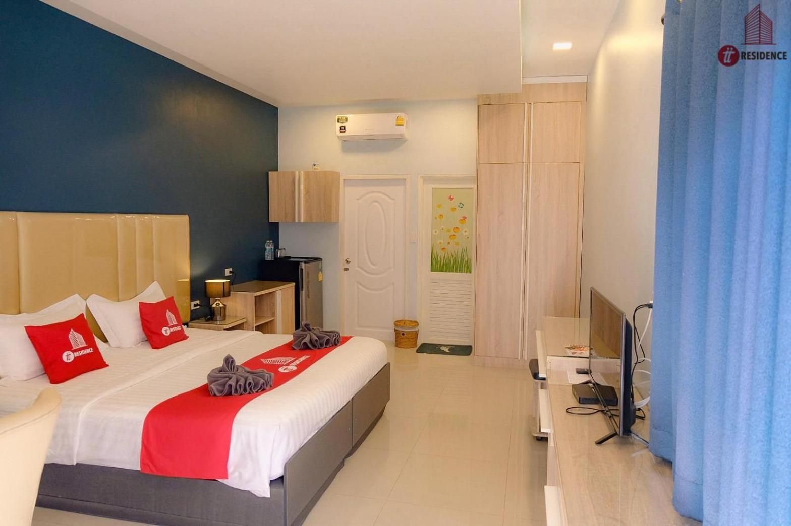 TT Residence Standard Double Room
