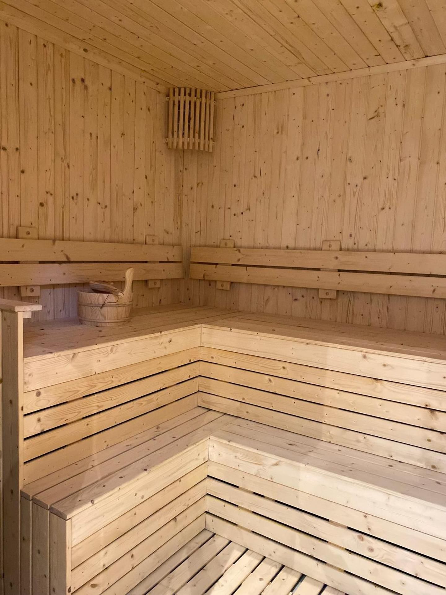 sauna