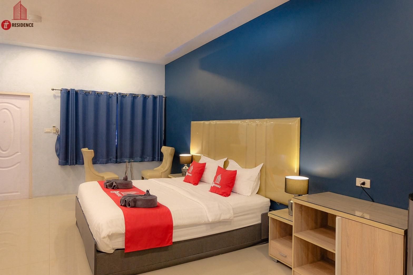 TT Residence Standard Double Room 2