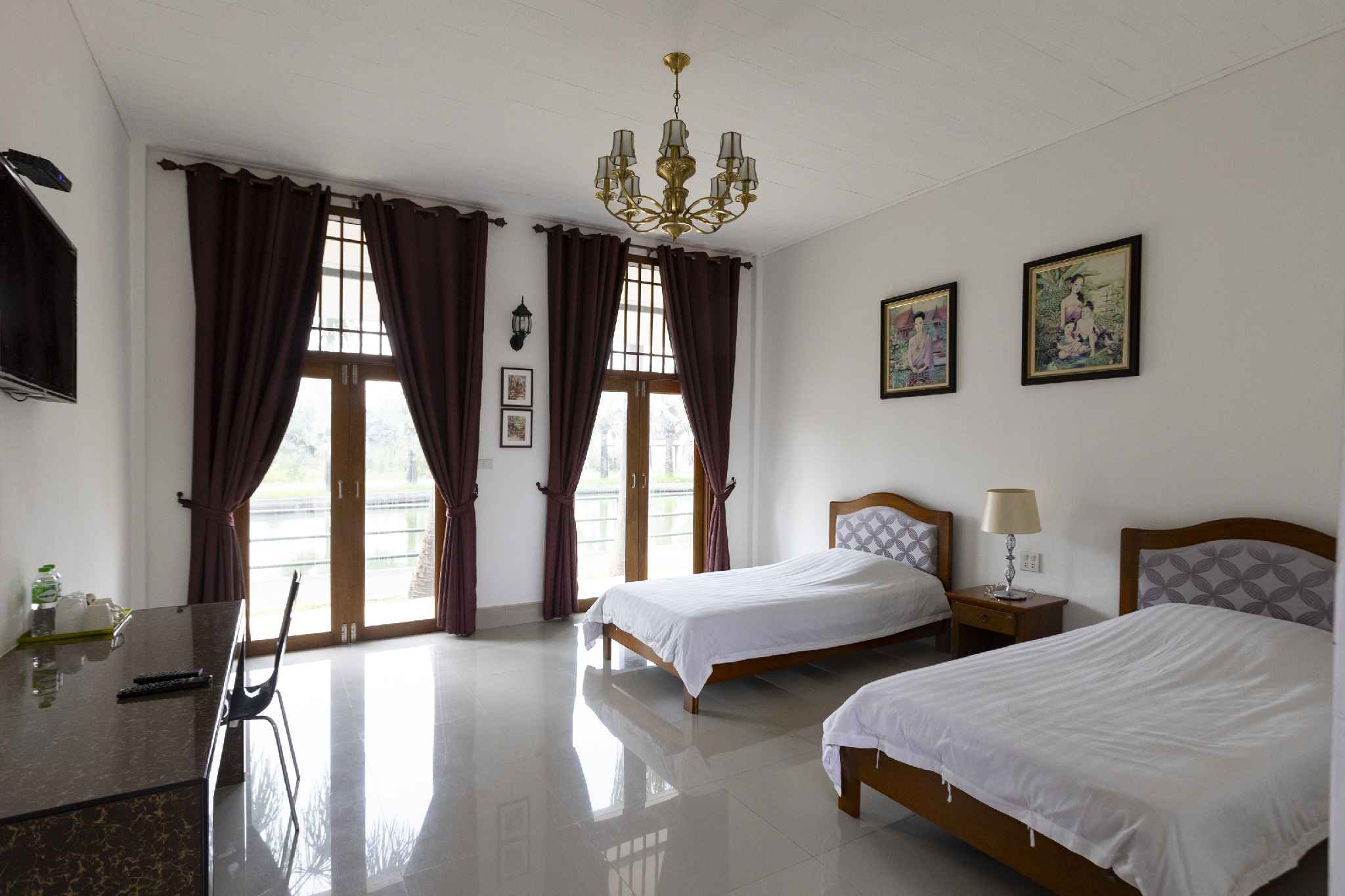 Suanpalm Farmnok Standard Room