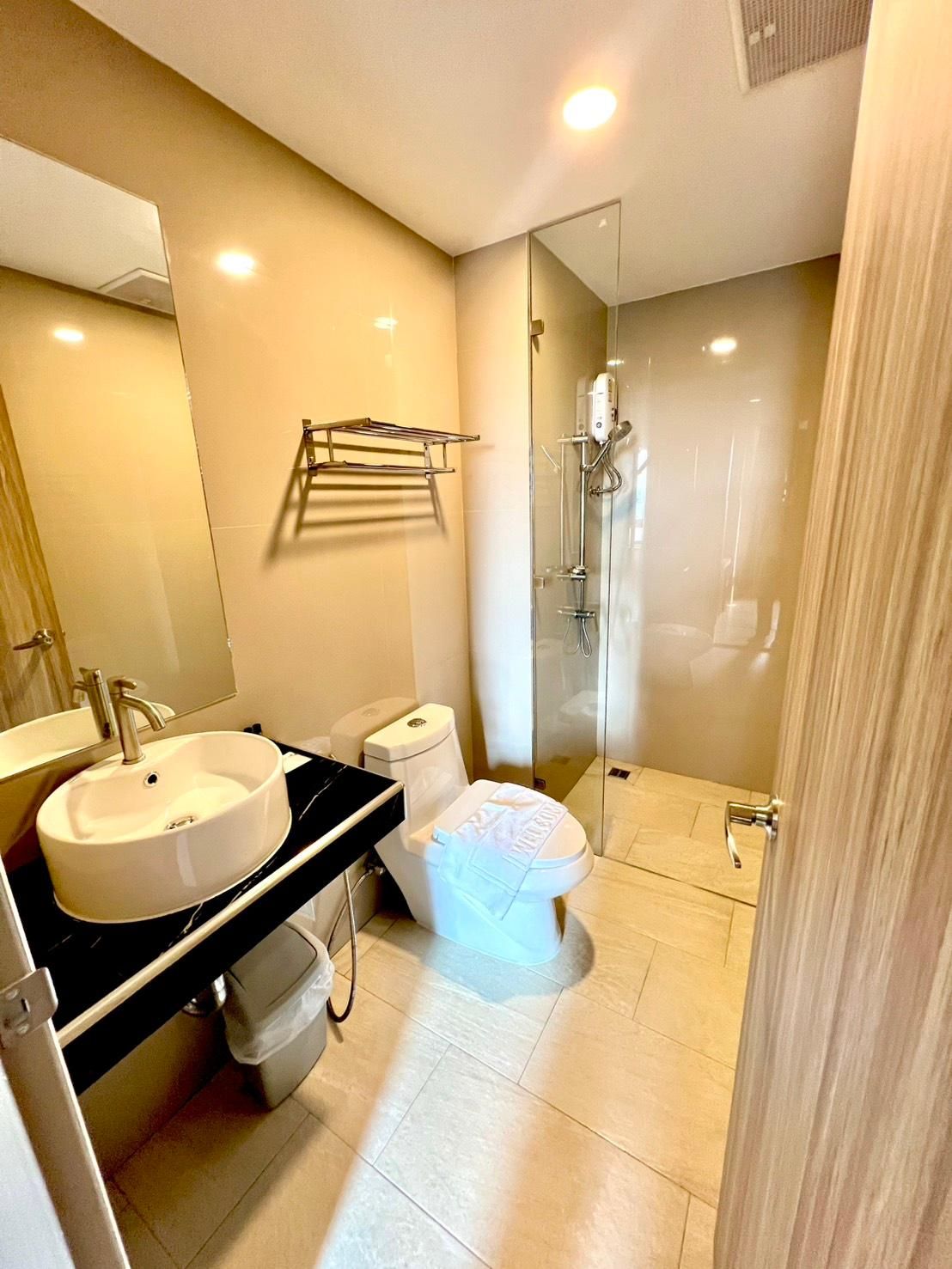 Wellgrow Hotel Deluxe - 1 King Bed 3