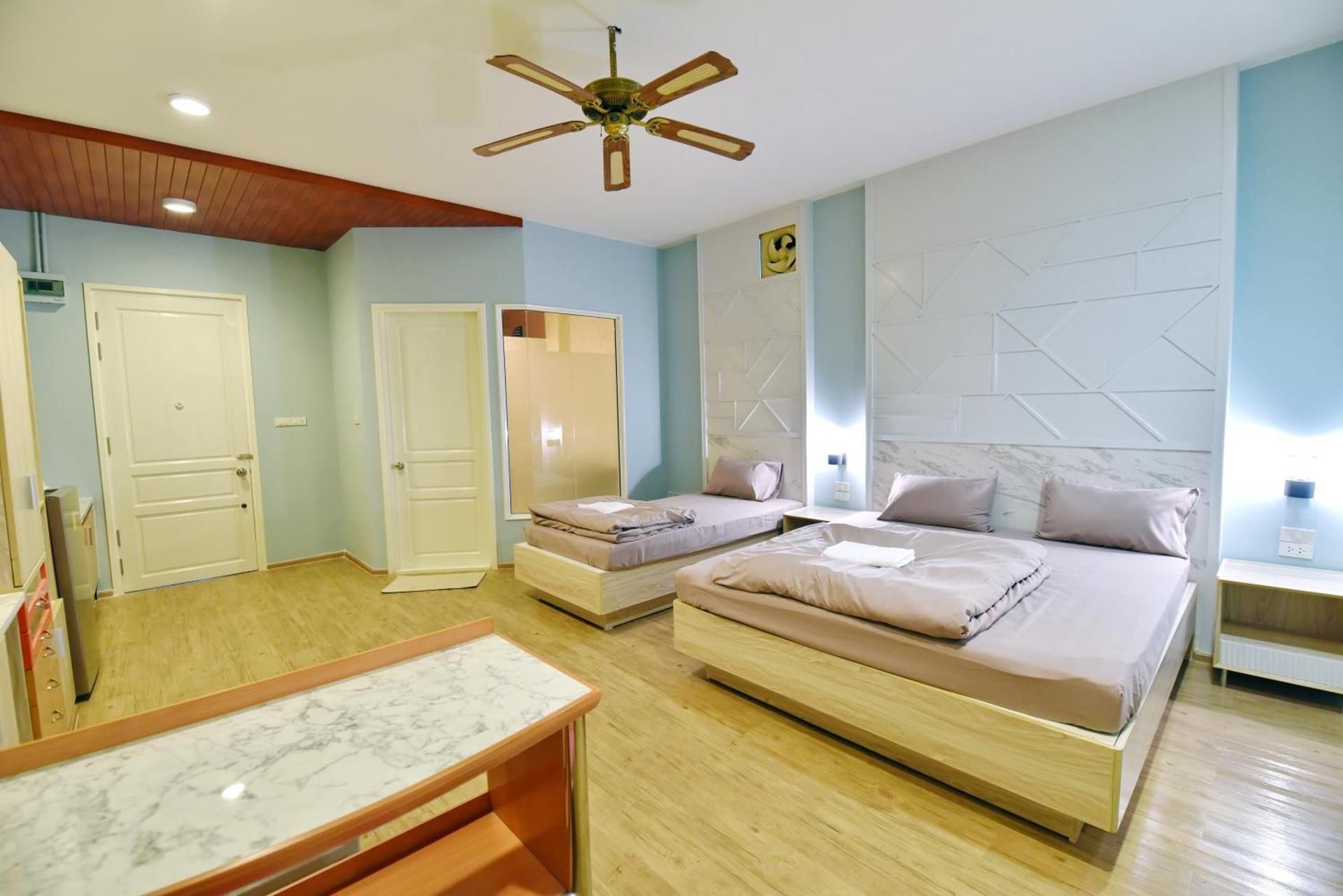 Superior Triple Room