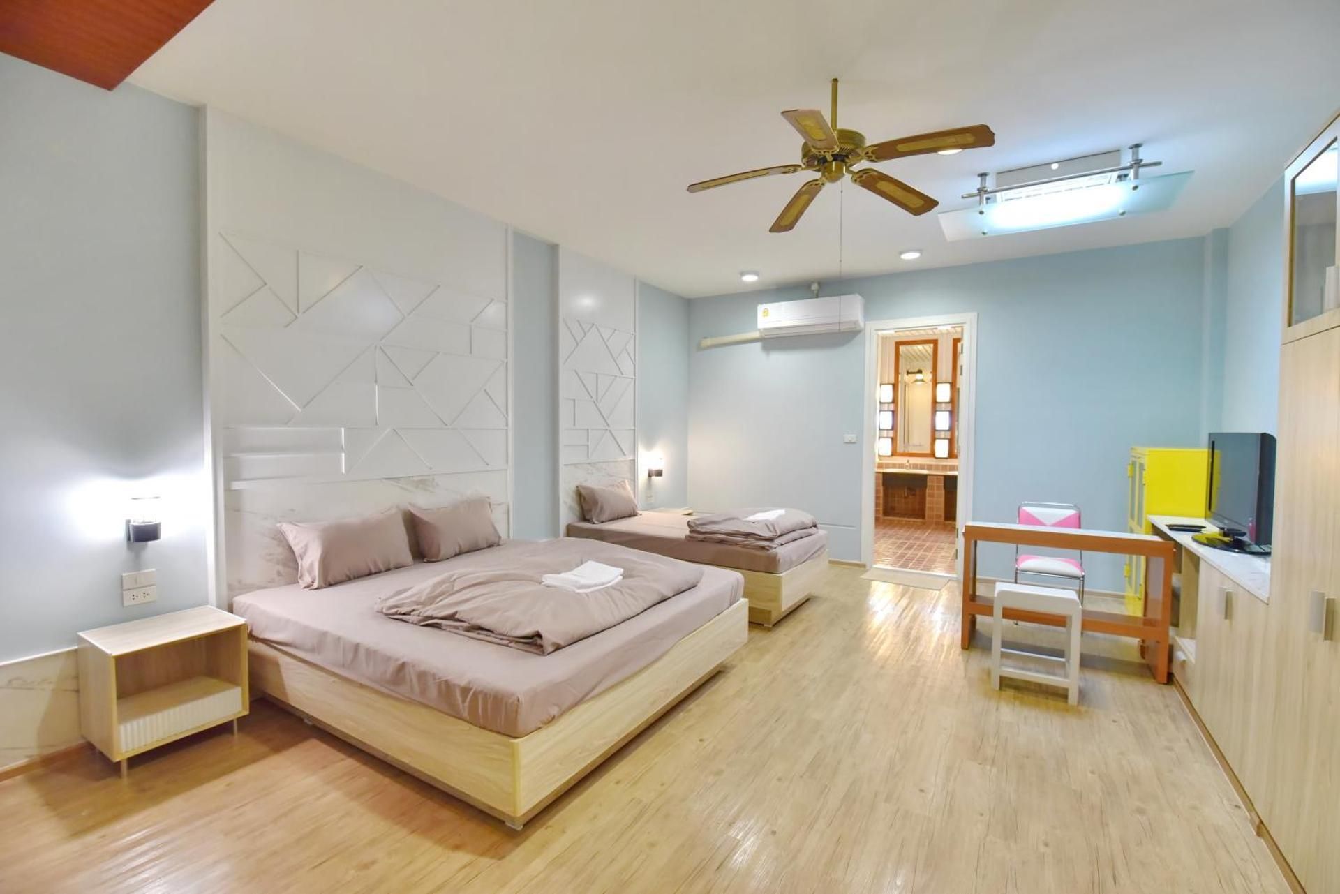 Superior Triple Room