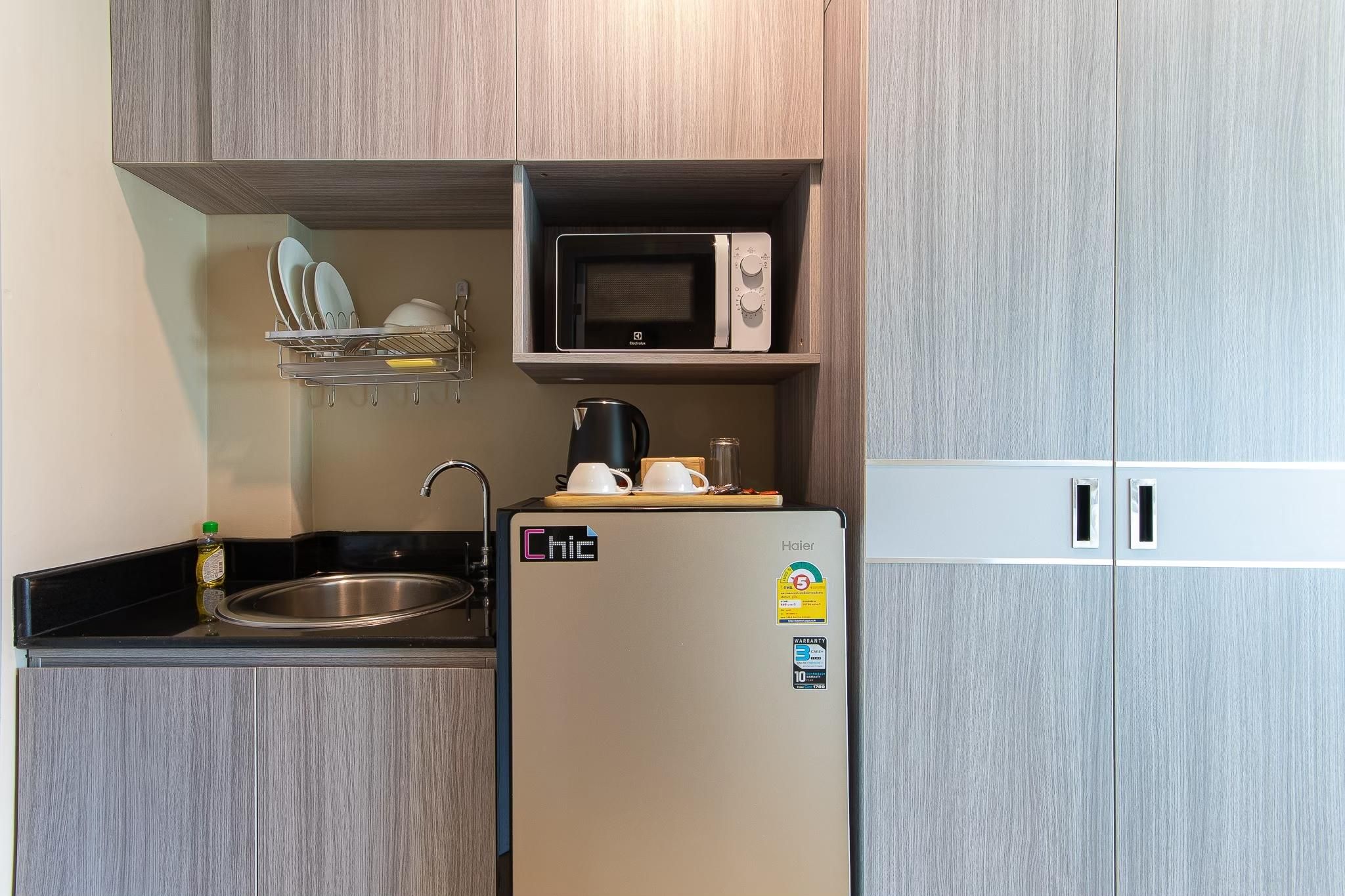 Bang Wua Garden Resort Deluxe Double Bed 3