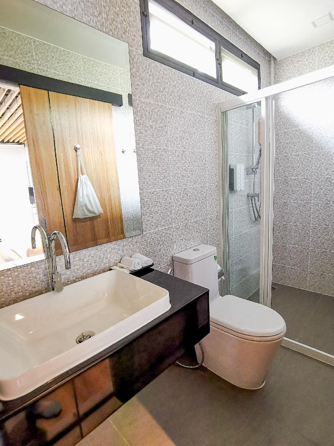 Bangpakong Boat Club Studio Garden View 2