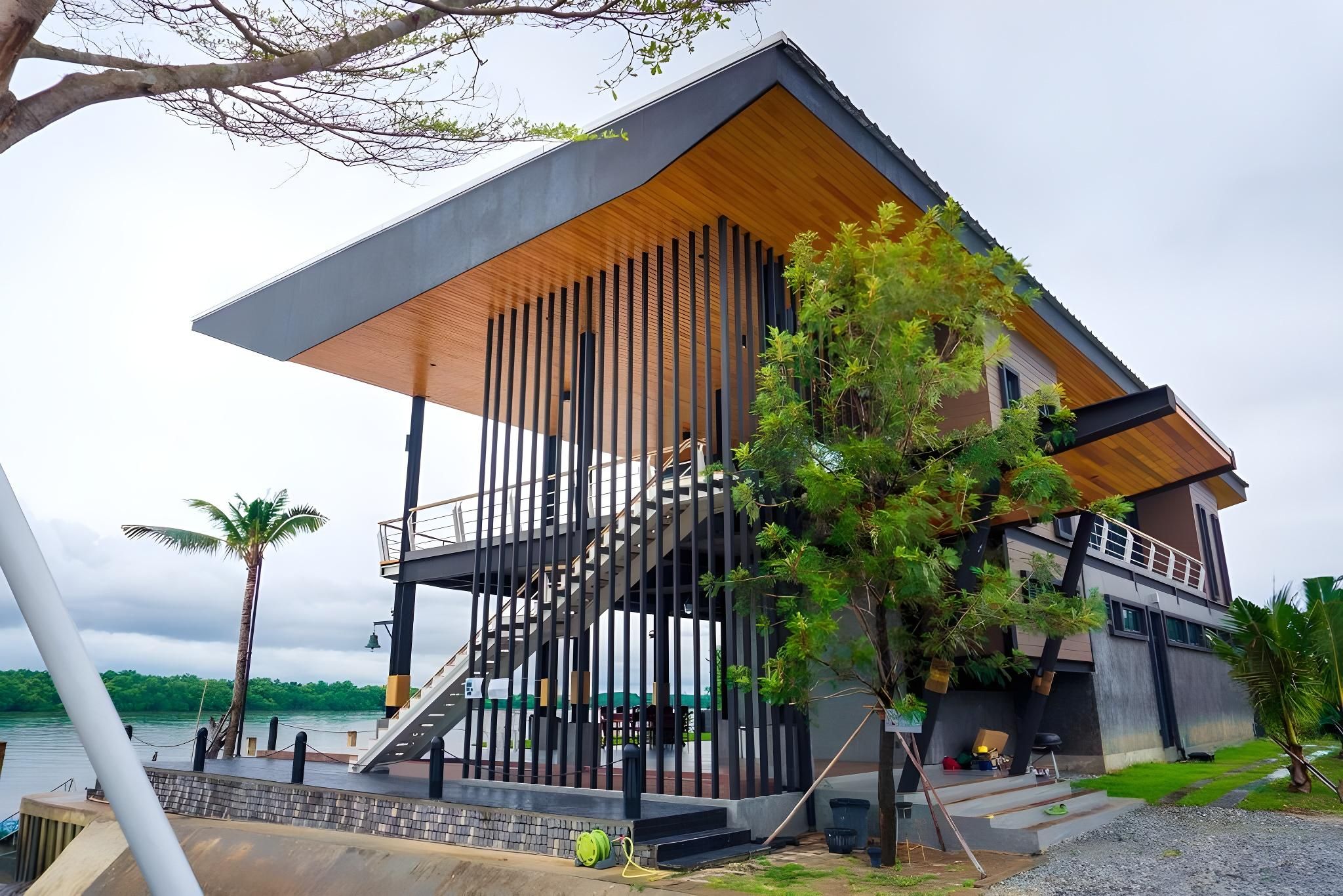 Bangpakong Boat Club