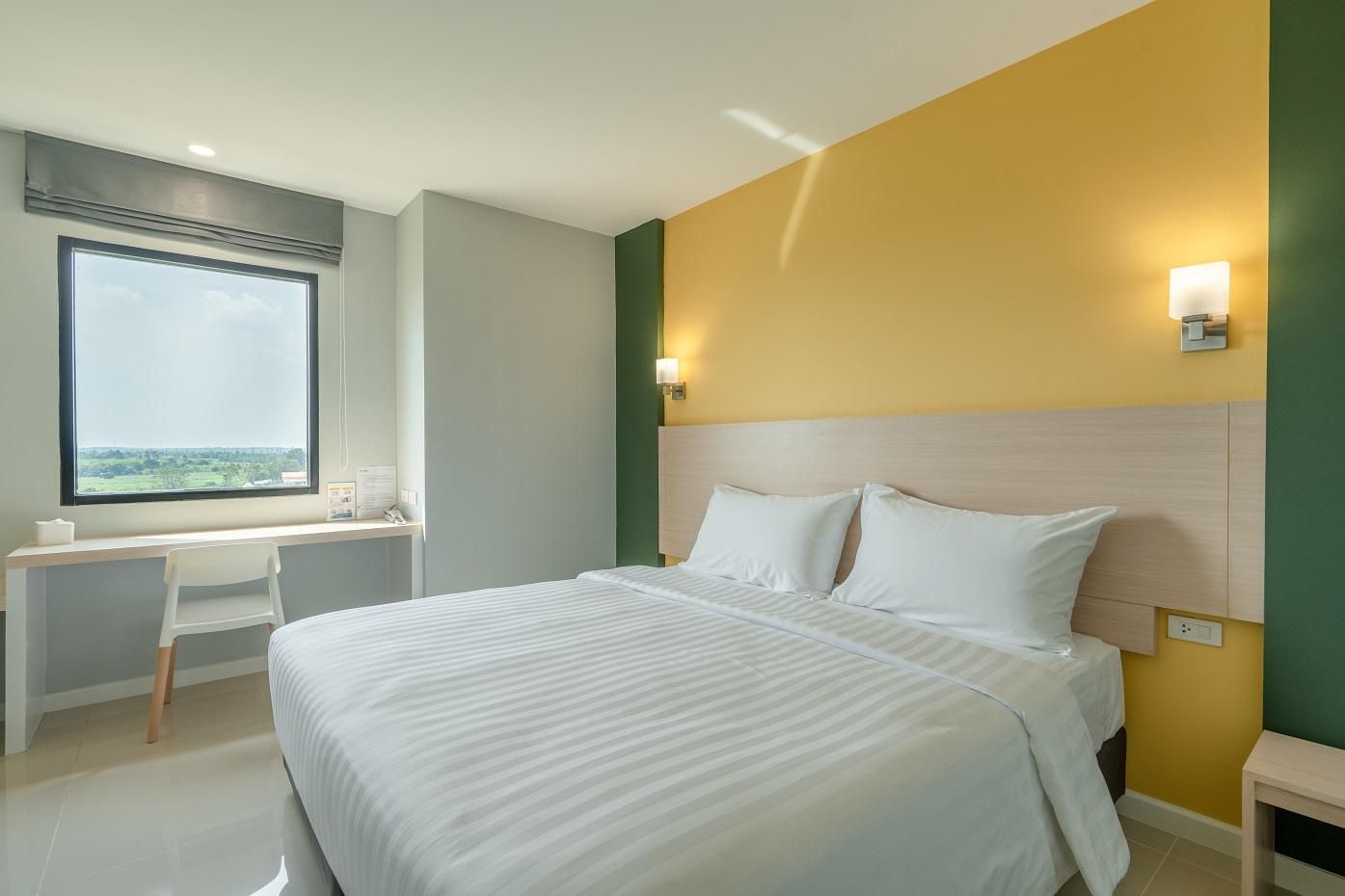 Pillow Inn Chachoengsao Standard Double 2