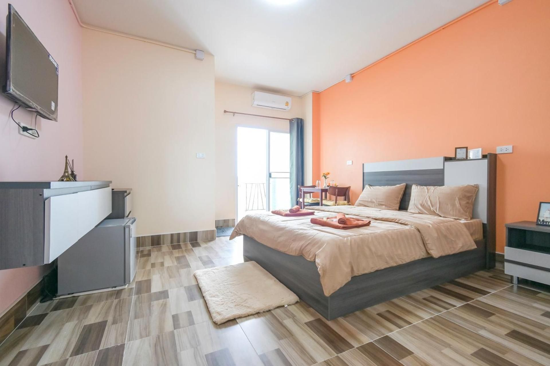 The Wish Hotel Double Room