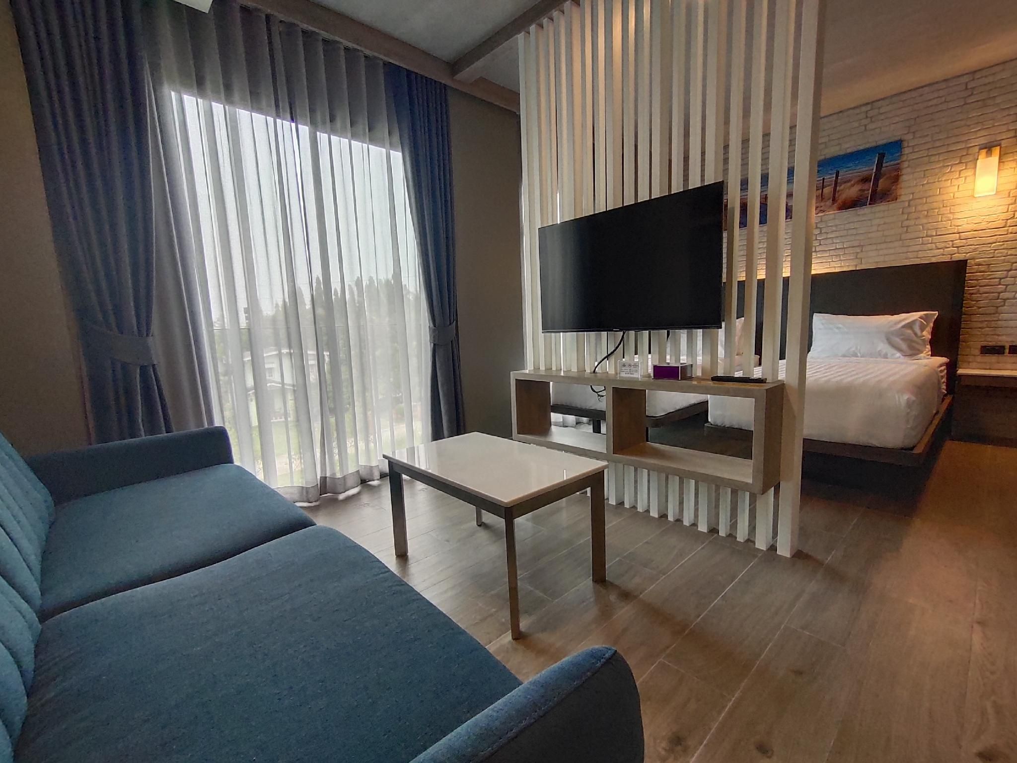 BB House Paedriw Terrace Twin 2