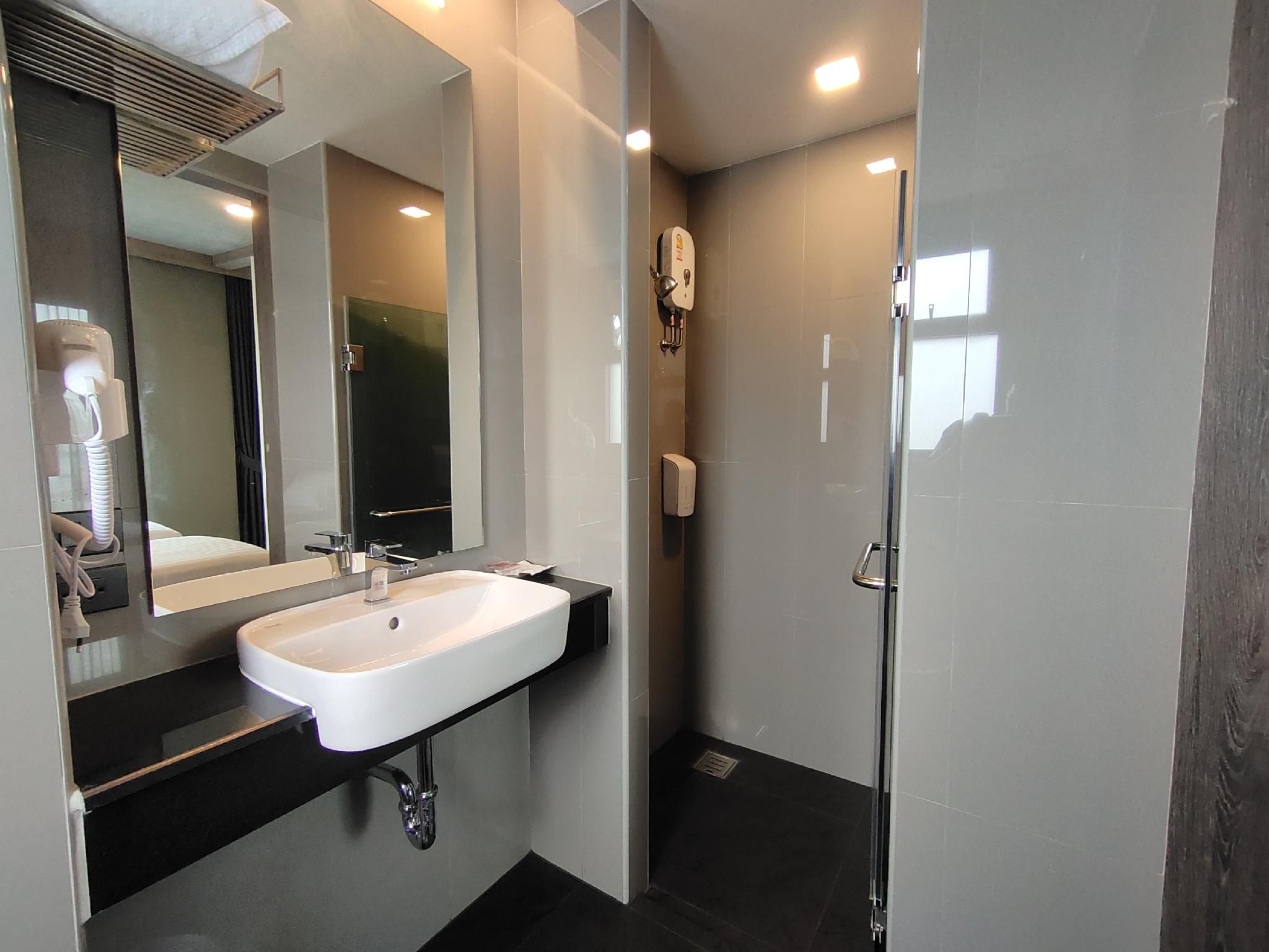 BB House Paedriw Terrace Twin 3