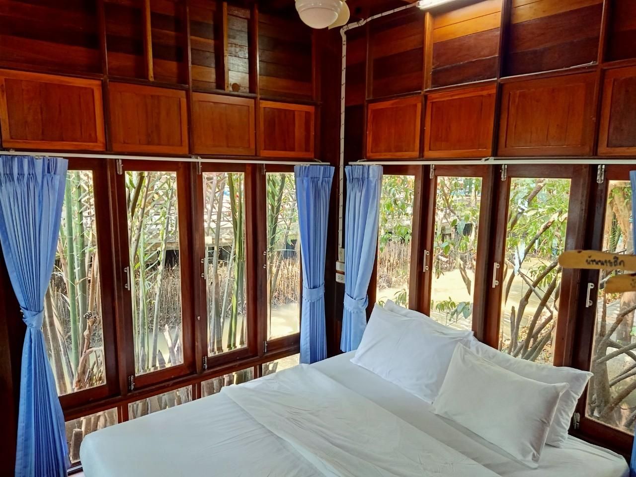 River Front Room with Private Balcony