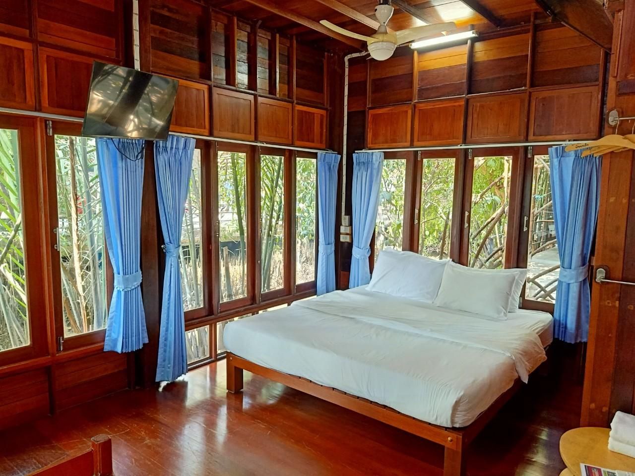 River Front Room with Private Balcony
