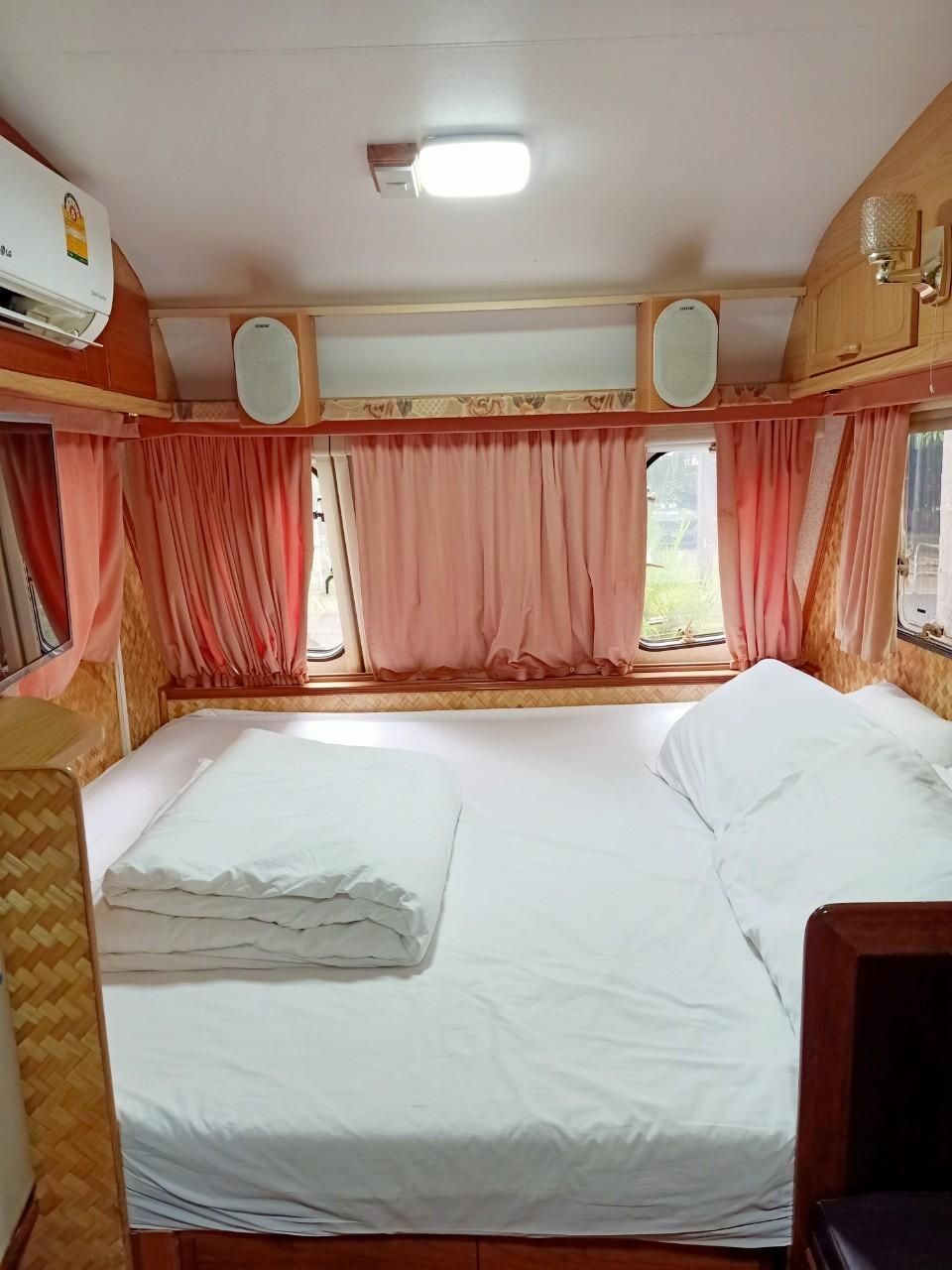 Riverfront Campervan for 2 People