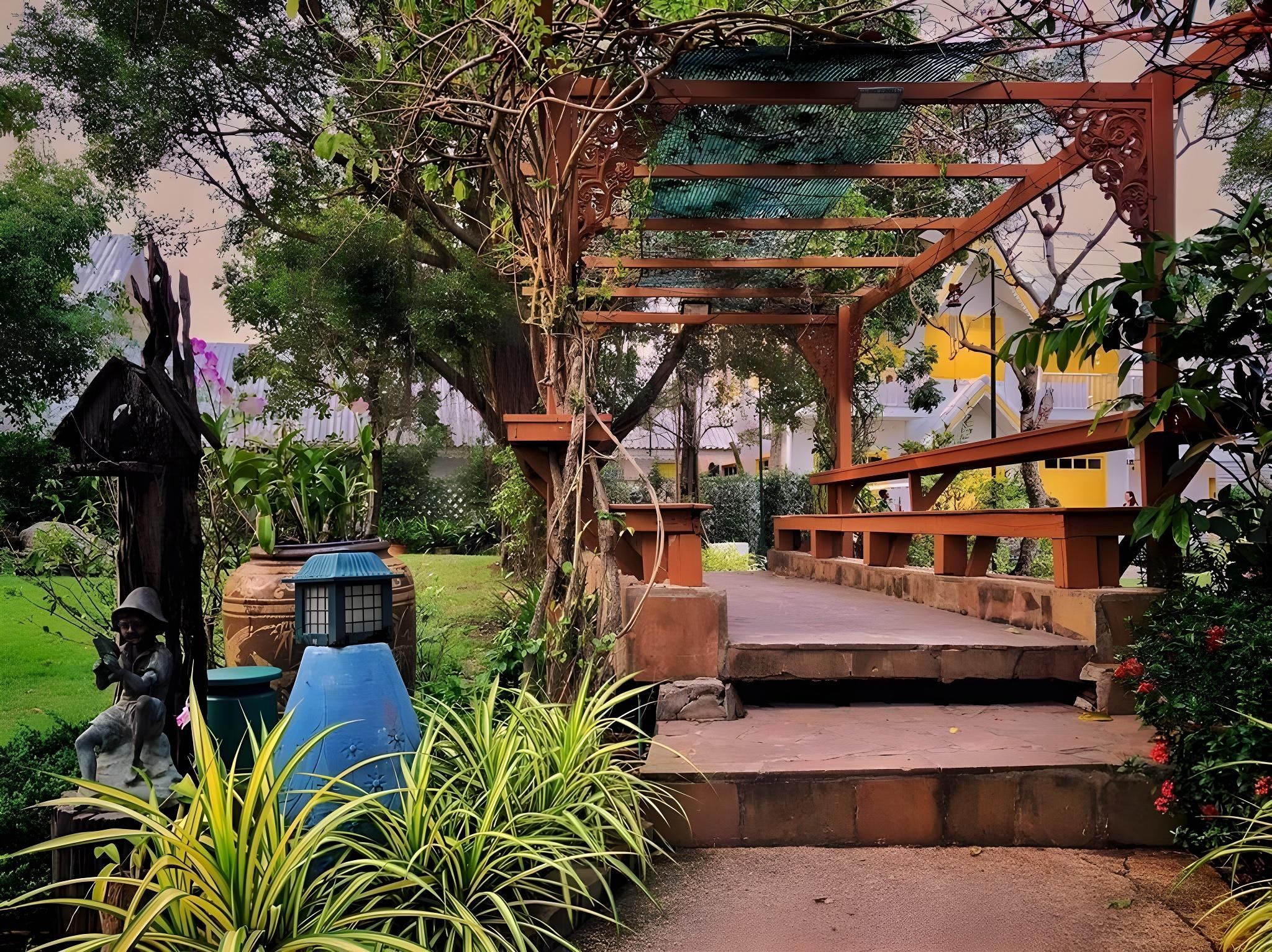 surrounding environment