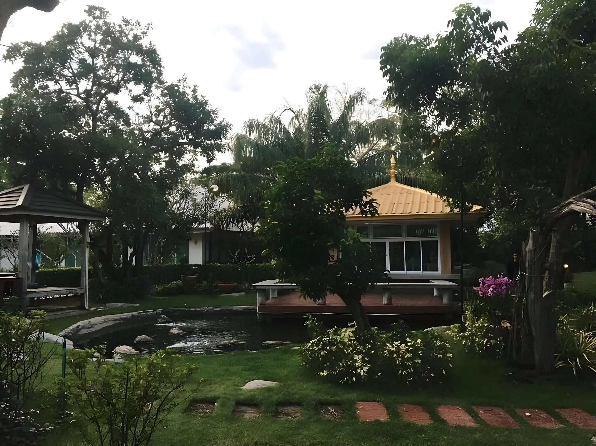 surrounding environment