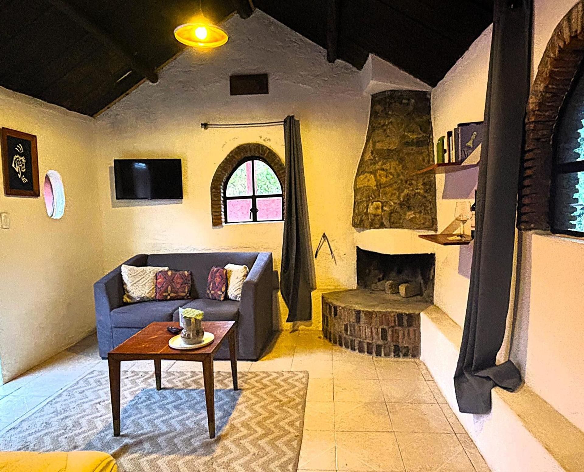 Suite with Mountain View