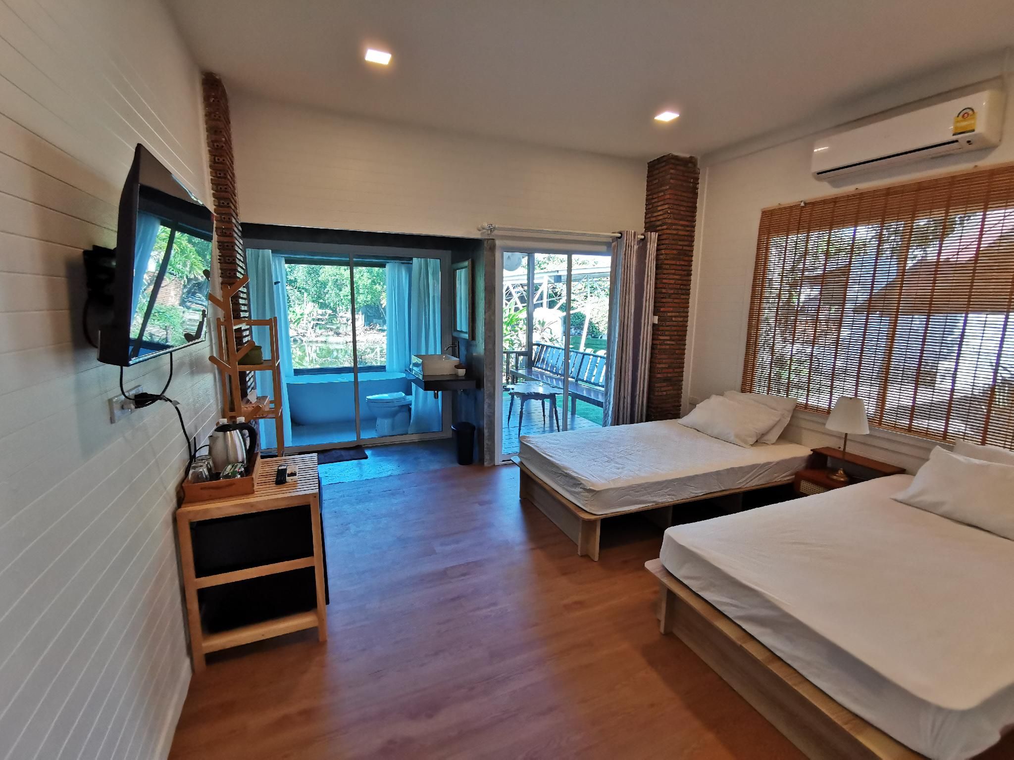 Garden View 1 Bedroom