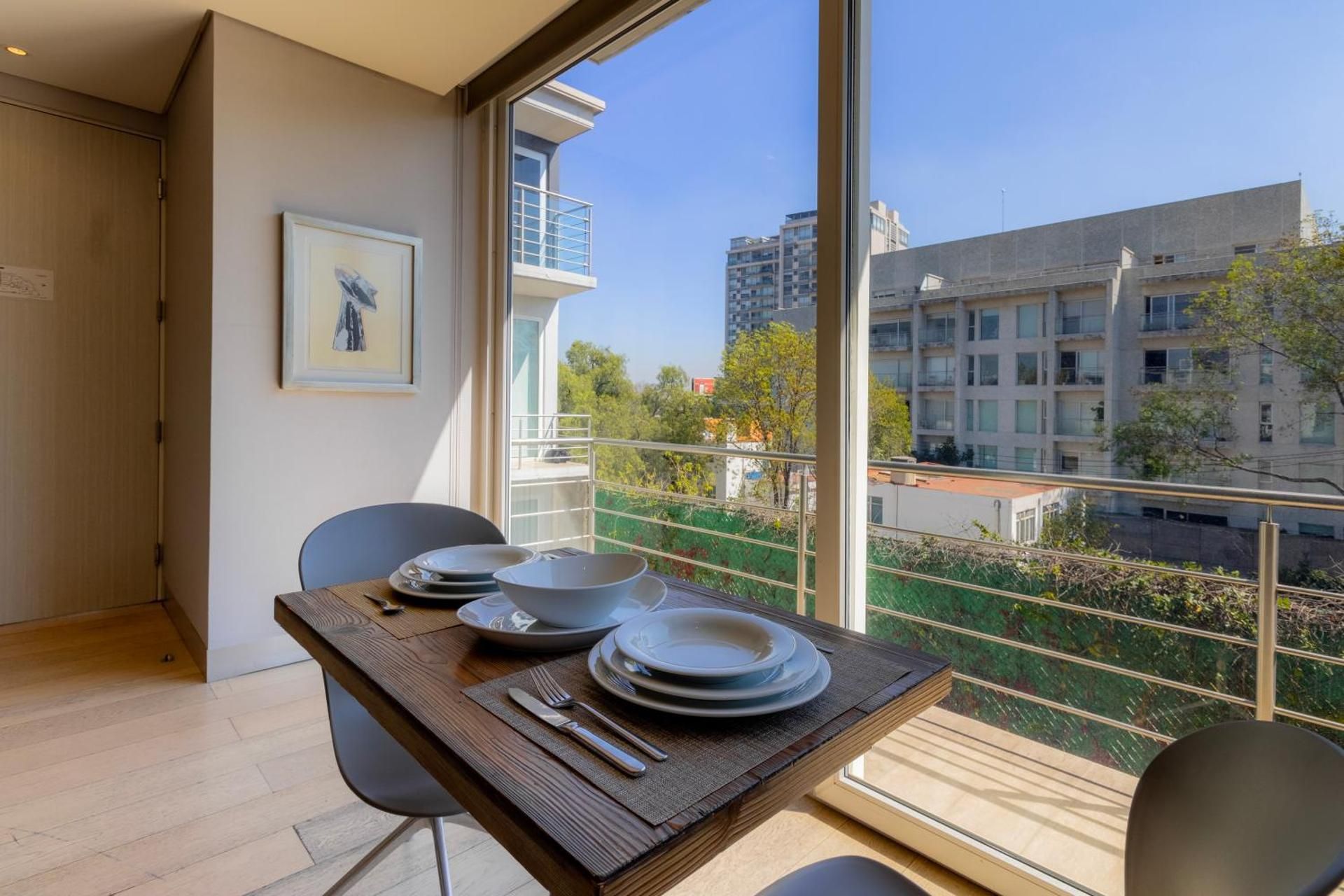 Junior Suite, Balcony