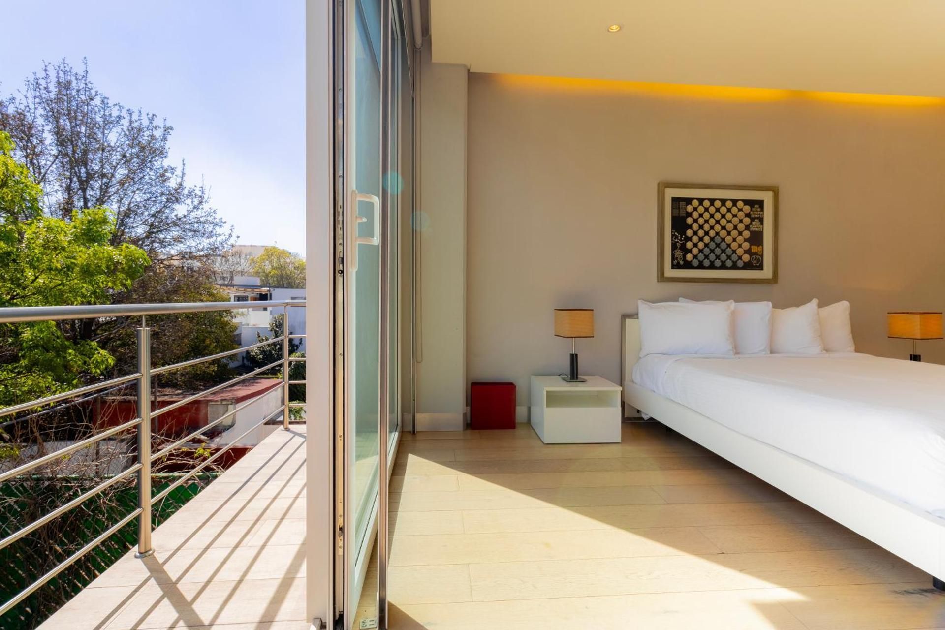 Junior Suite, Balcony