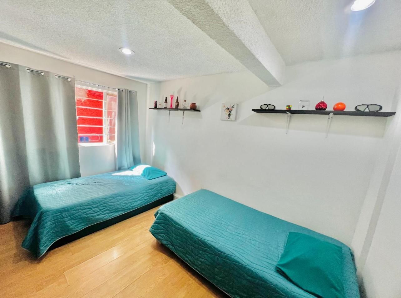 Budget Twin Room