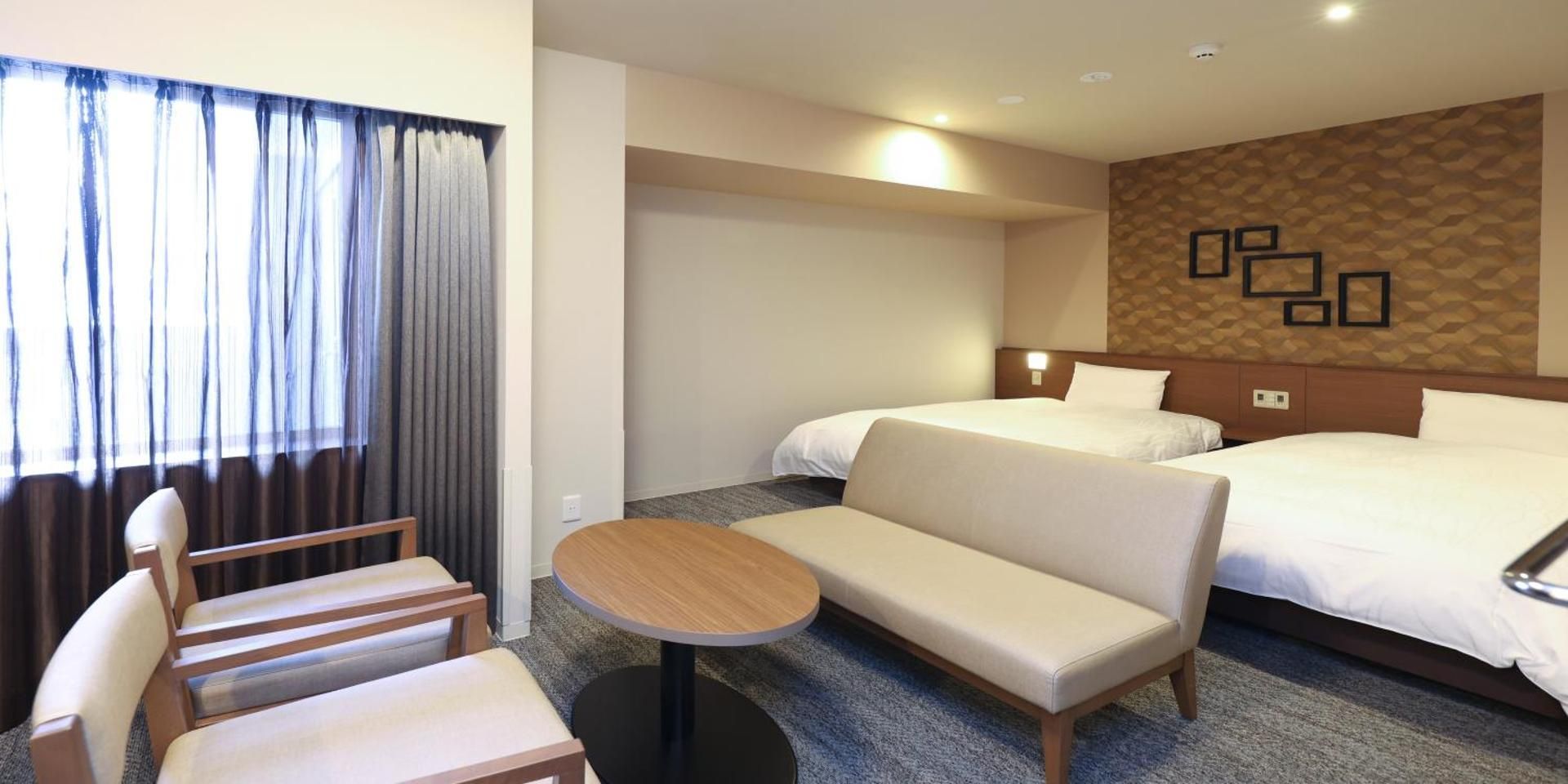 Standard Triple Room with No Cleaning Service