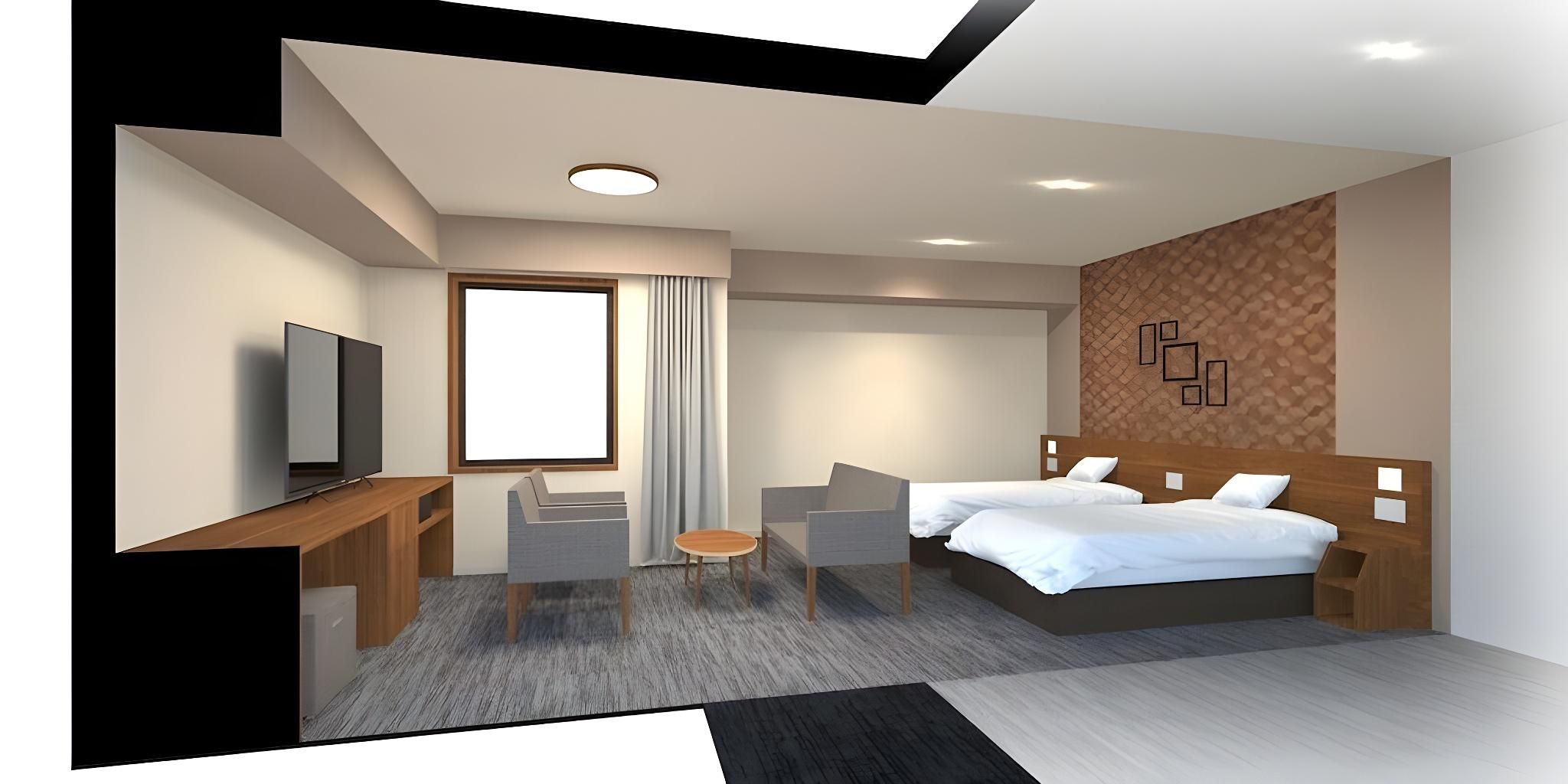 Twin Room