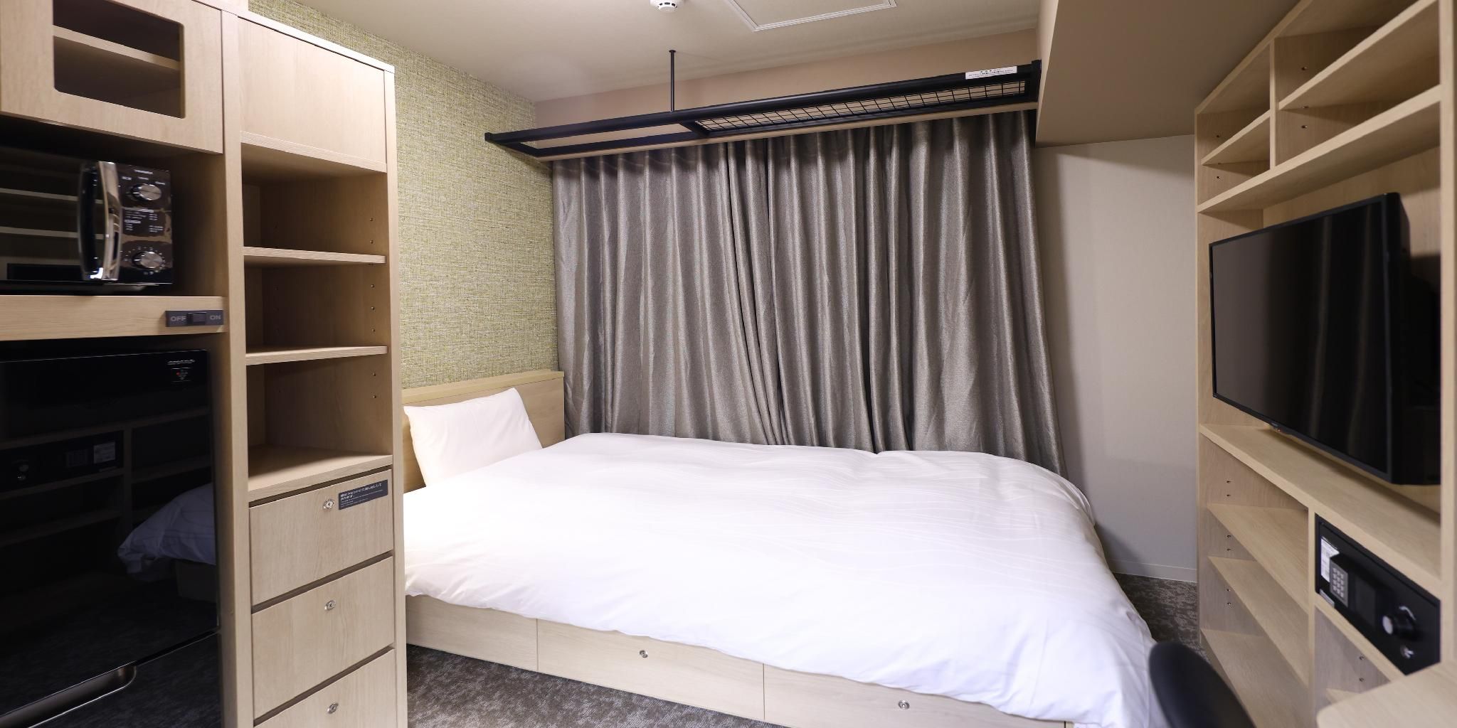 Residential Room - Non-Smoking