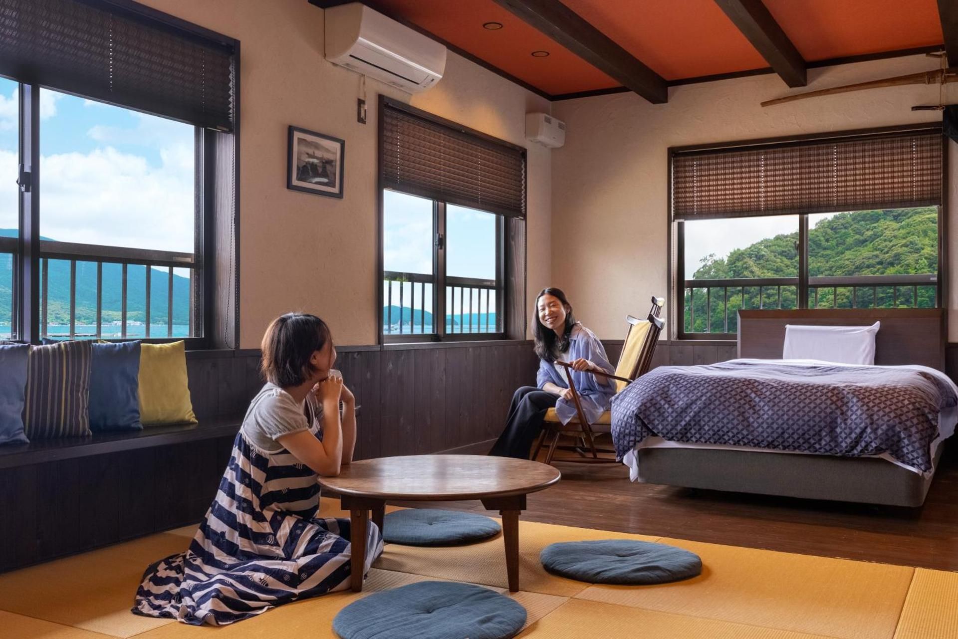 Superior Room with Tatami Area