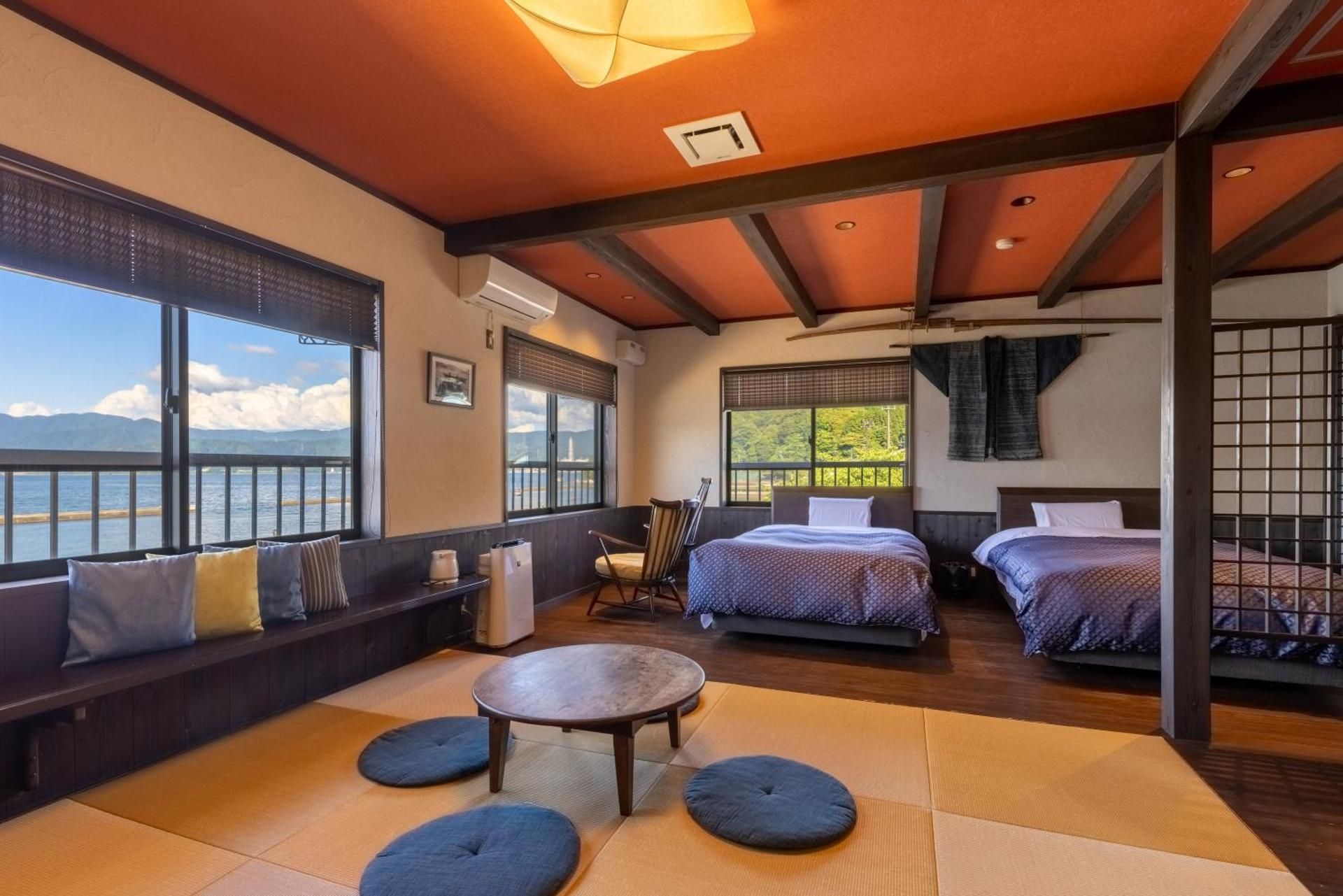 Superior Room with Tatami Area