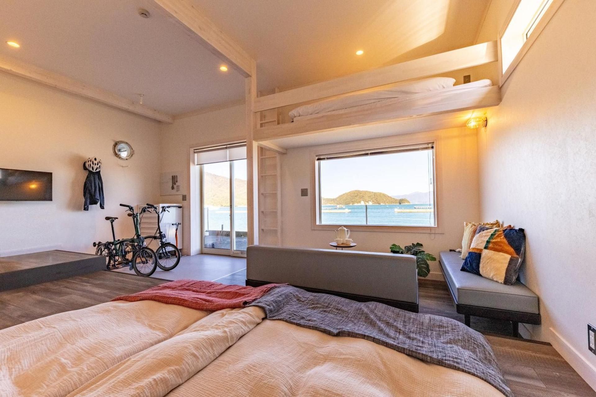 Suite with Sea View