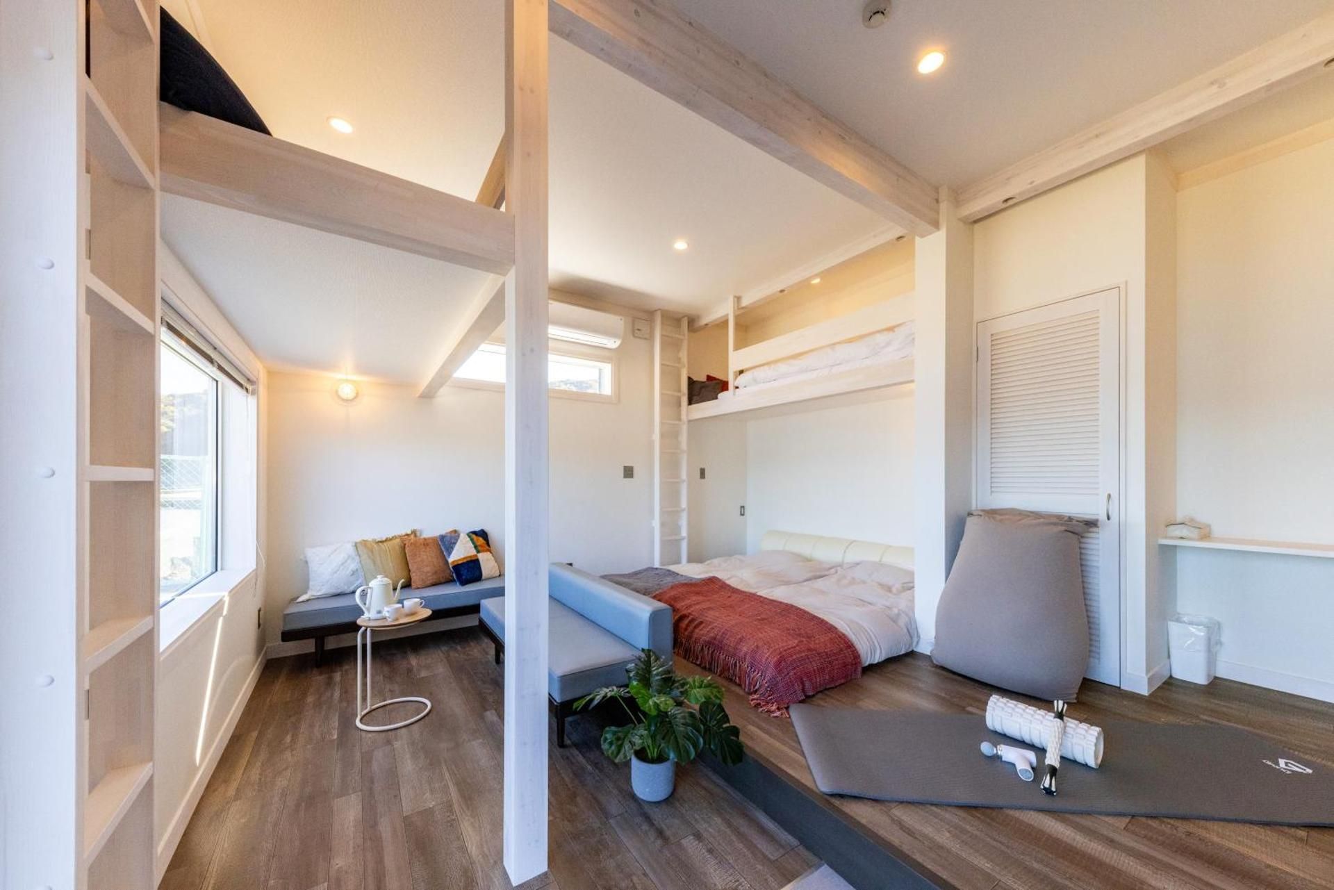 Suite with Sea View
