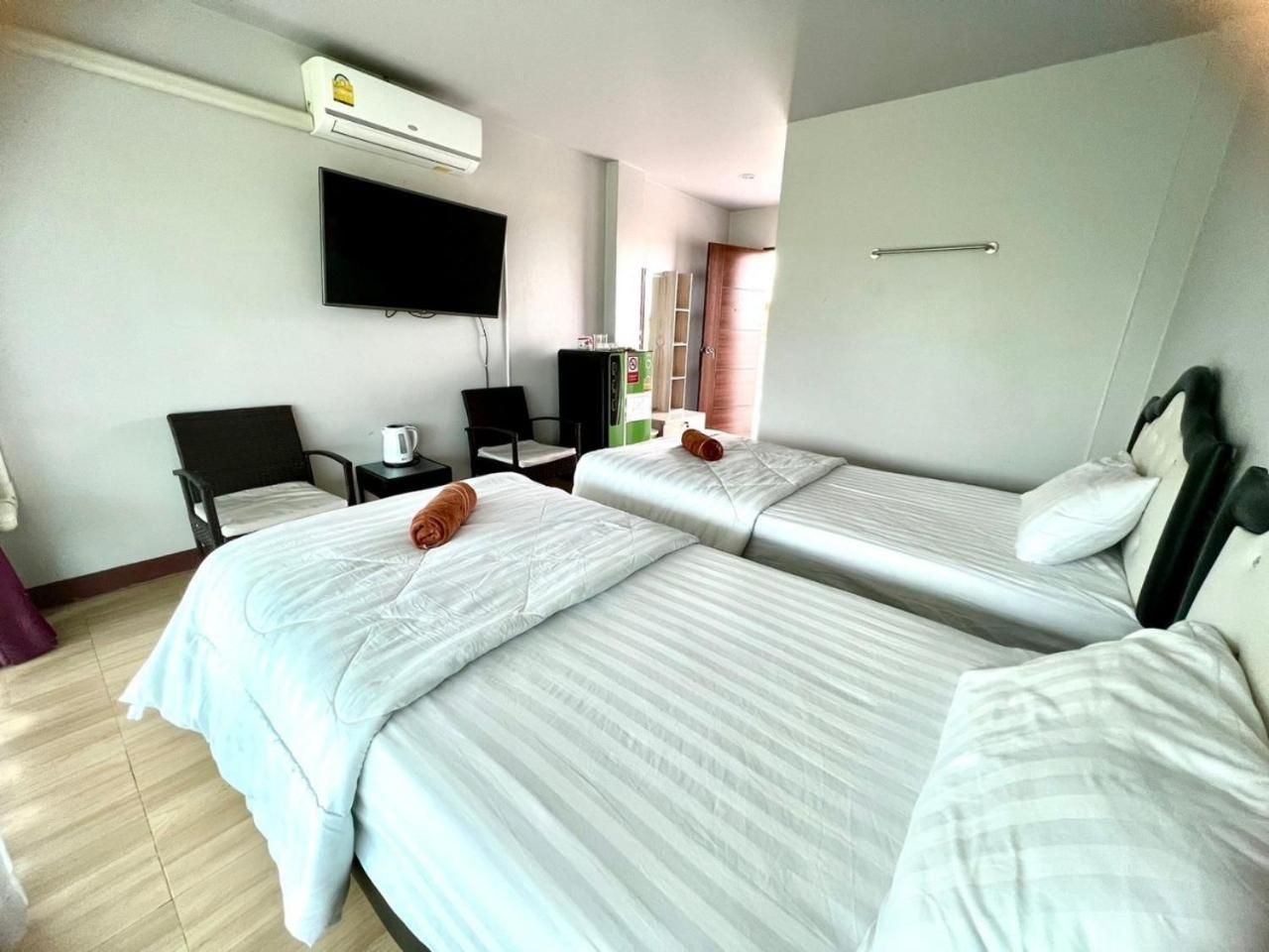 Standard Double Bed