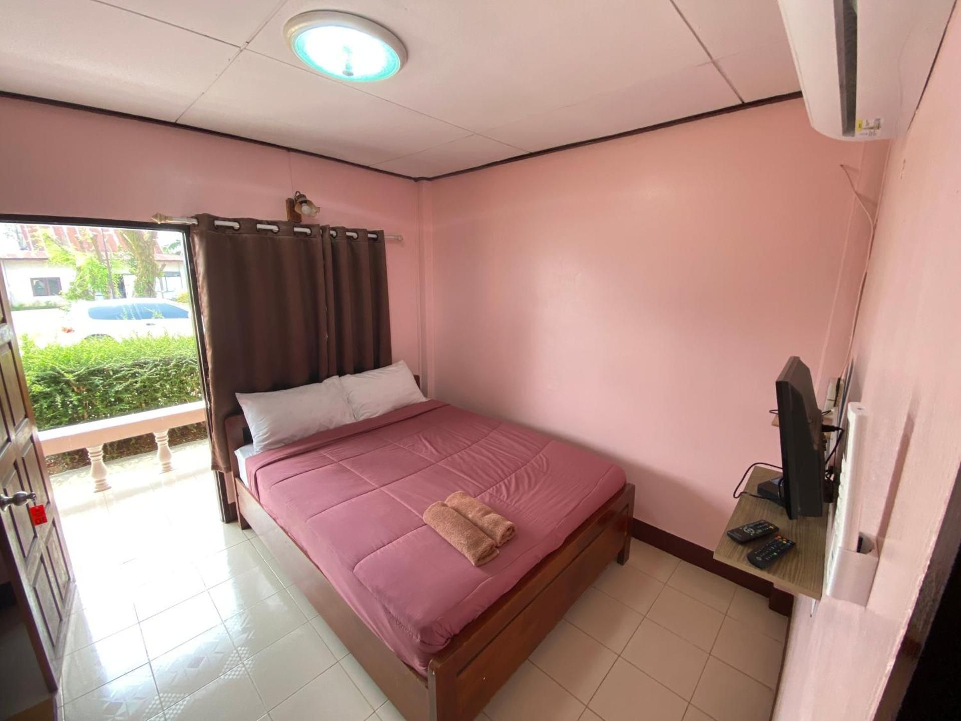 Double Room with Balcony