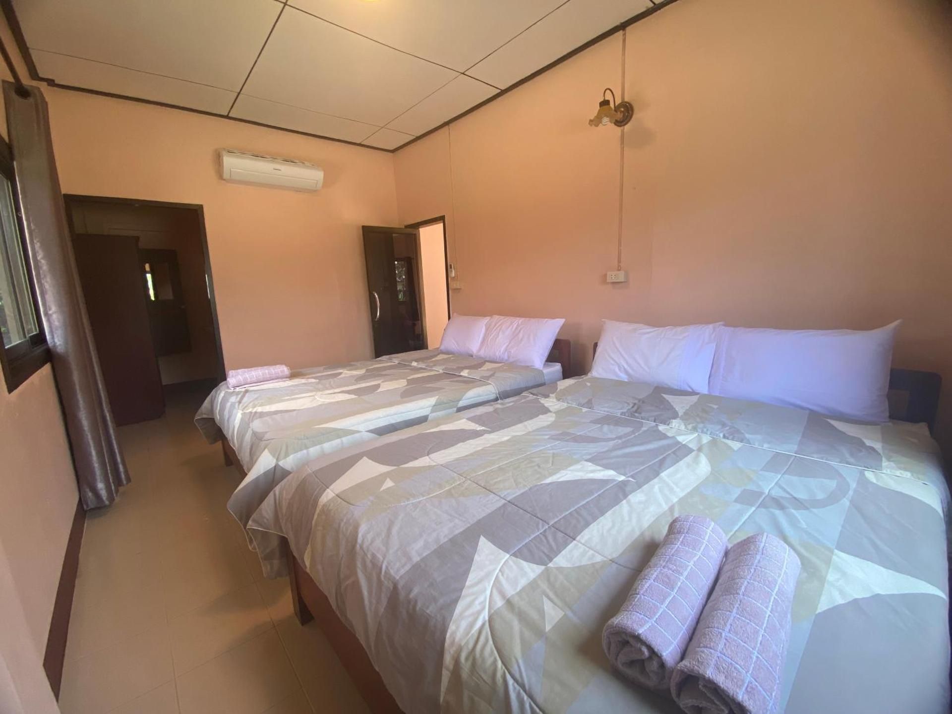 Family Room with Private Bathroom