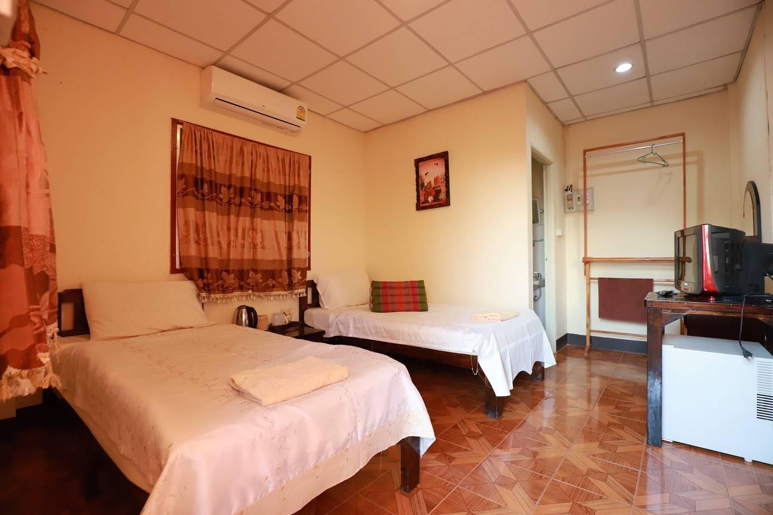 2-Bedroom Executive Suite