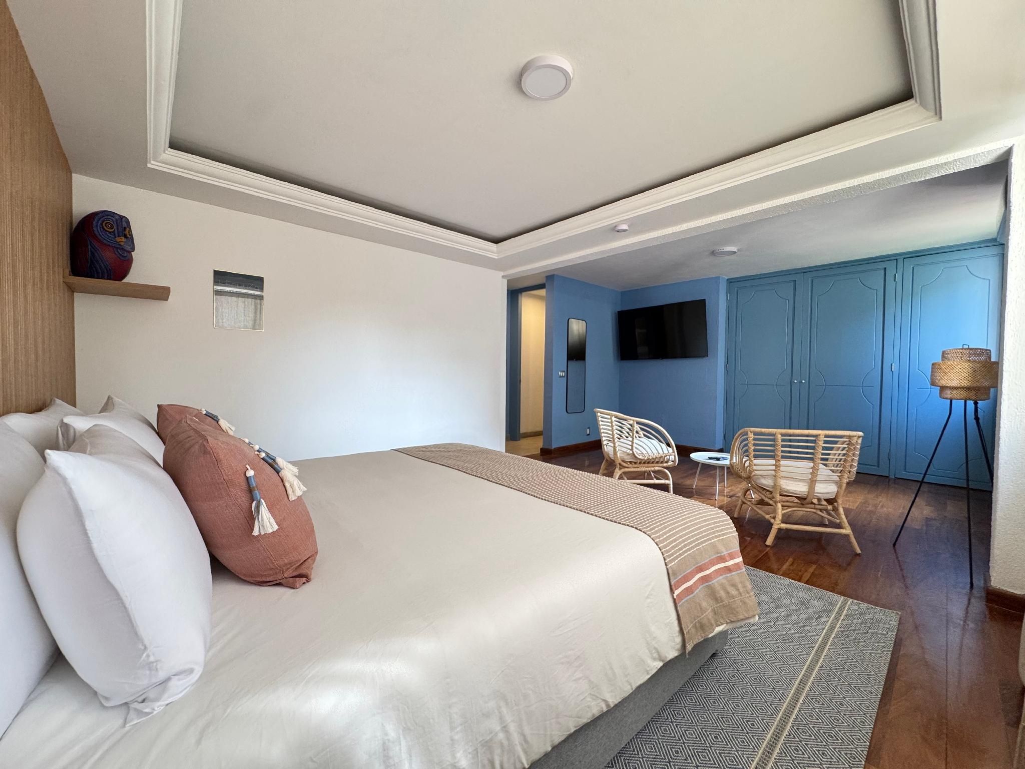 Garden View Terrace Room