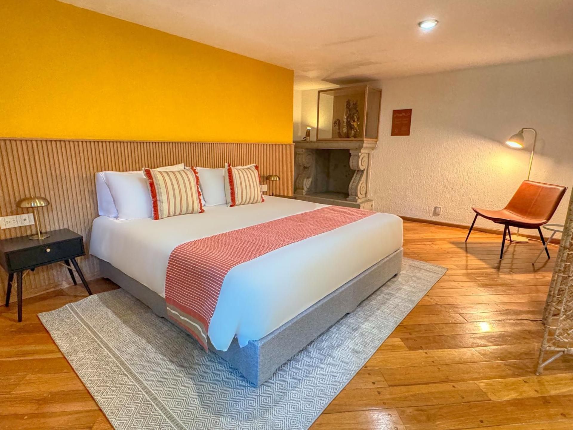 Suite with Garden View