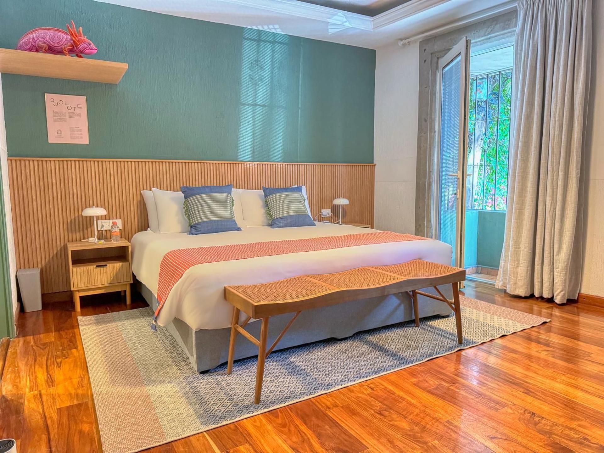 Junior Suite with Balcony