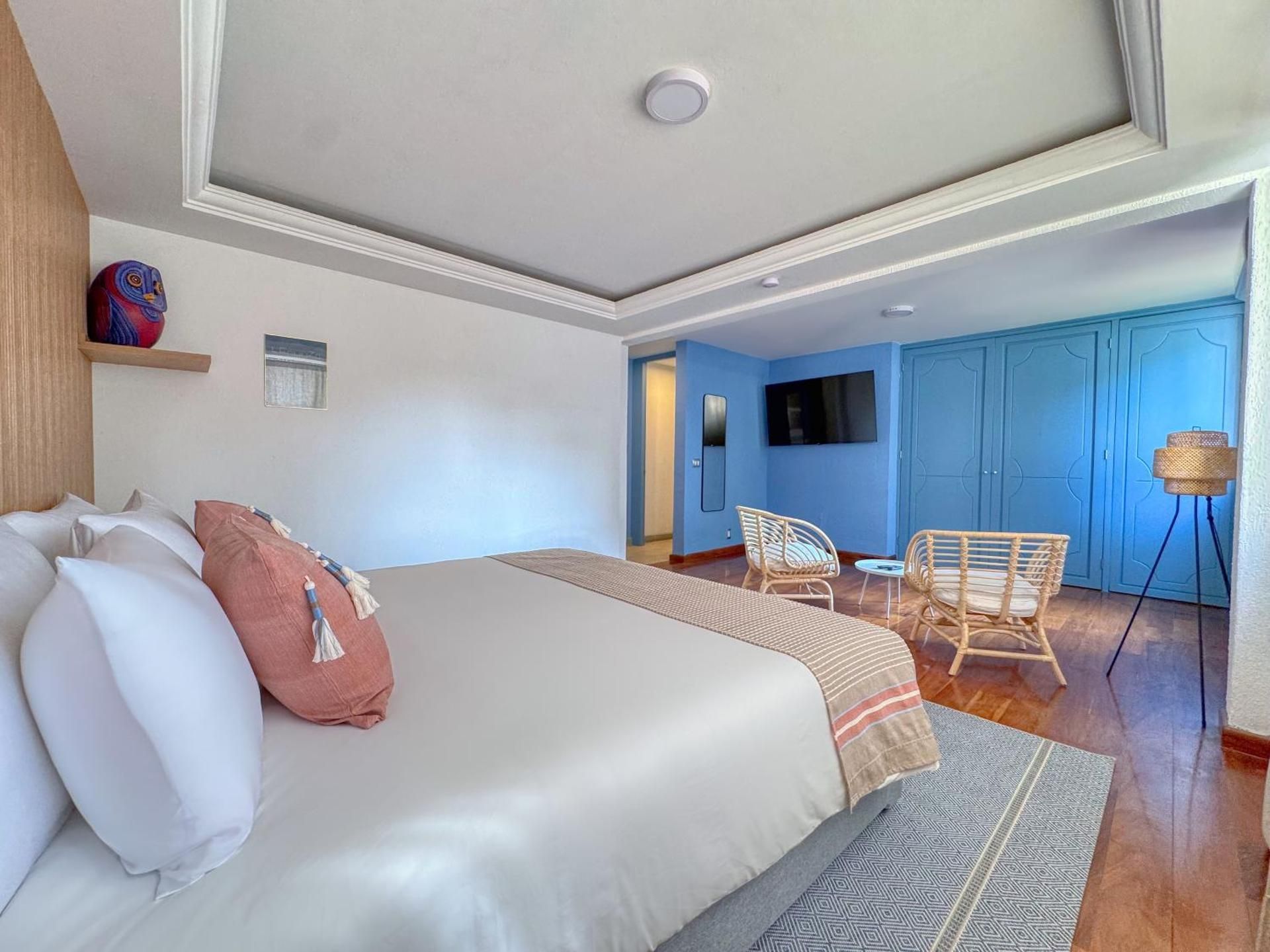 Suite with Terrace