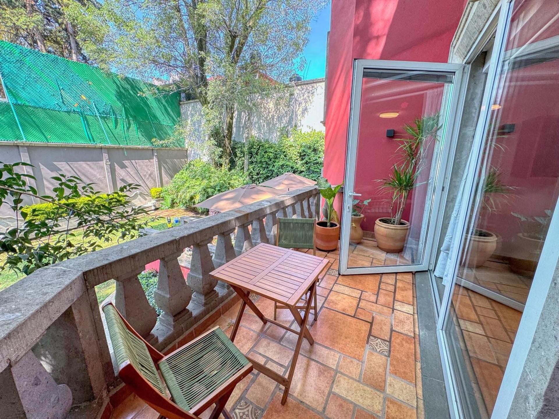 Suite with Balcony