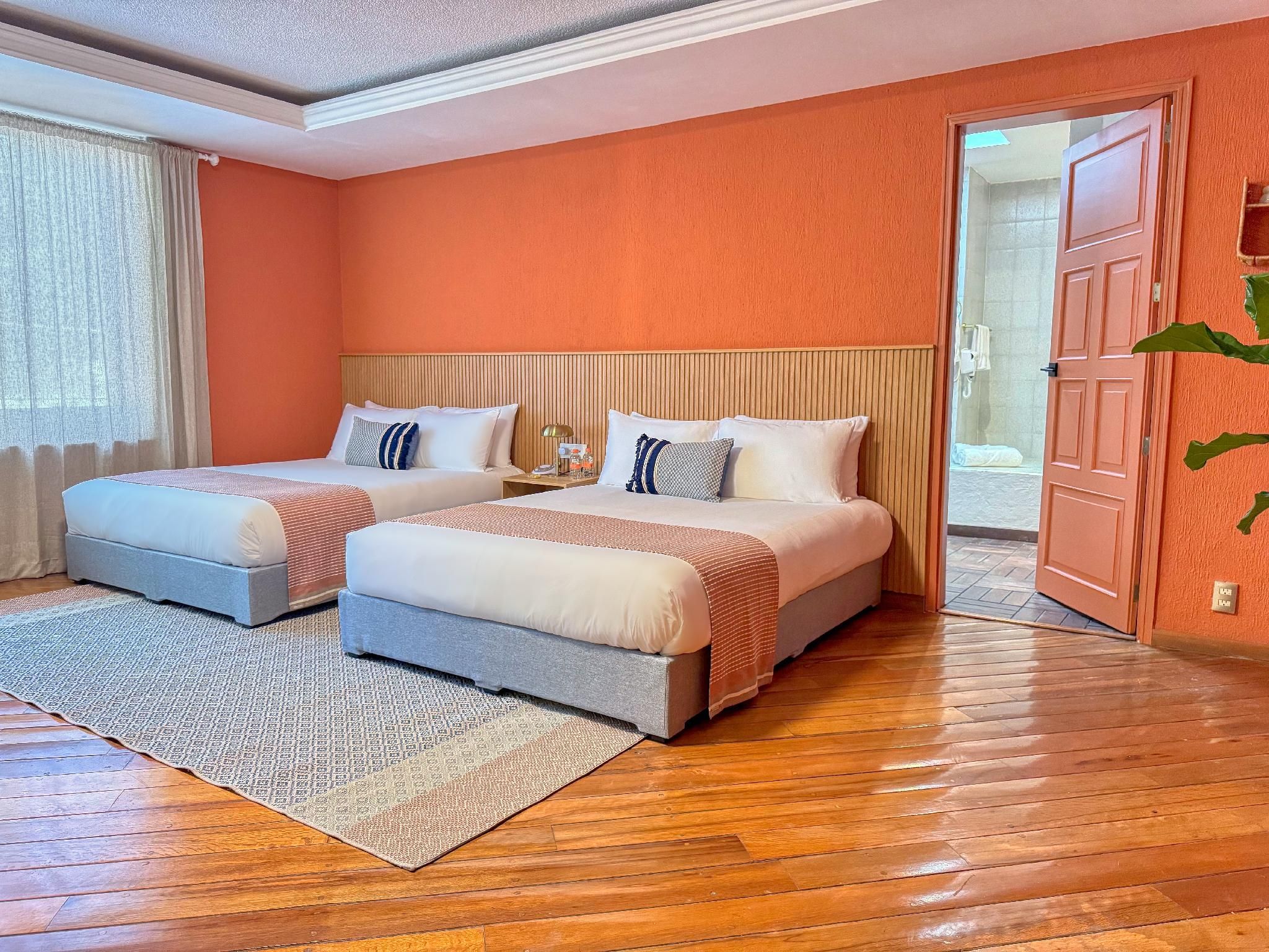 Two Queen Suite