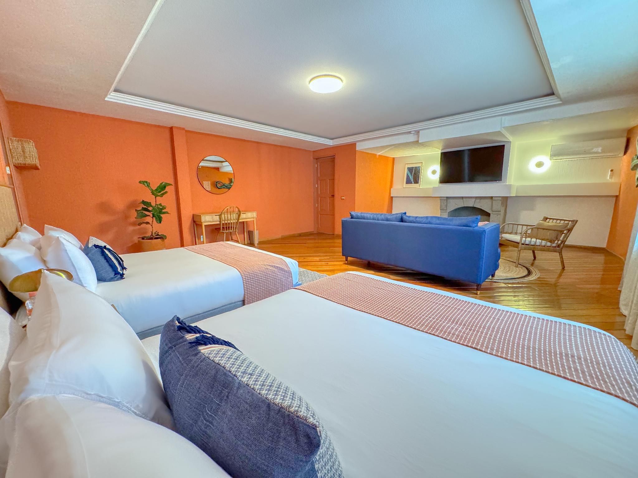 Two Queen Suite