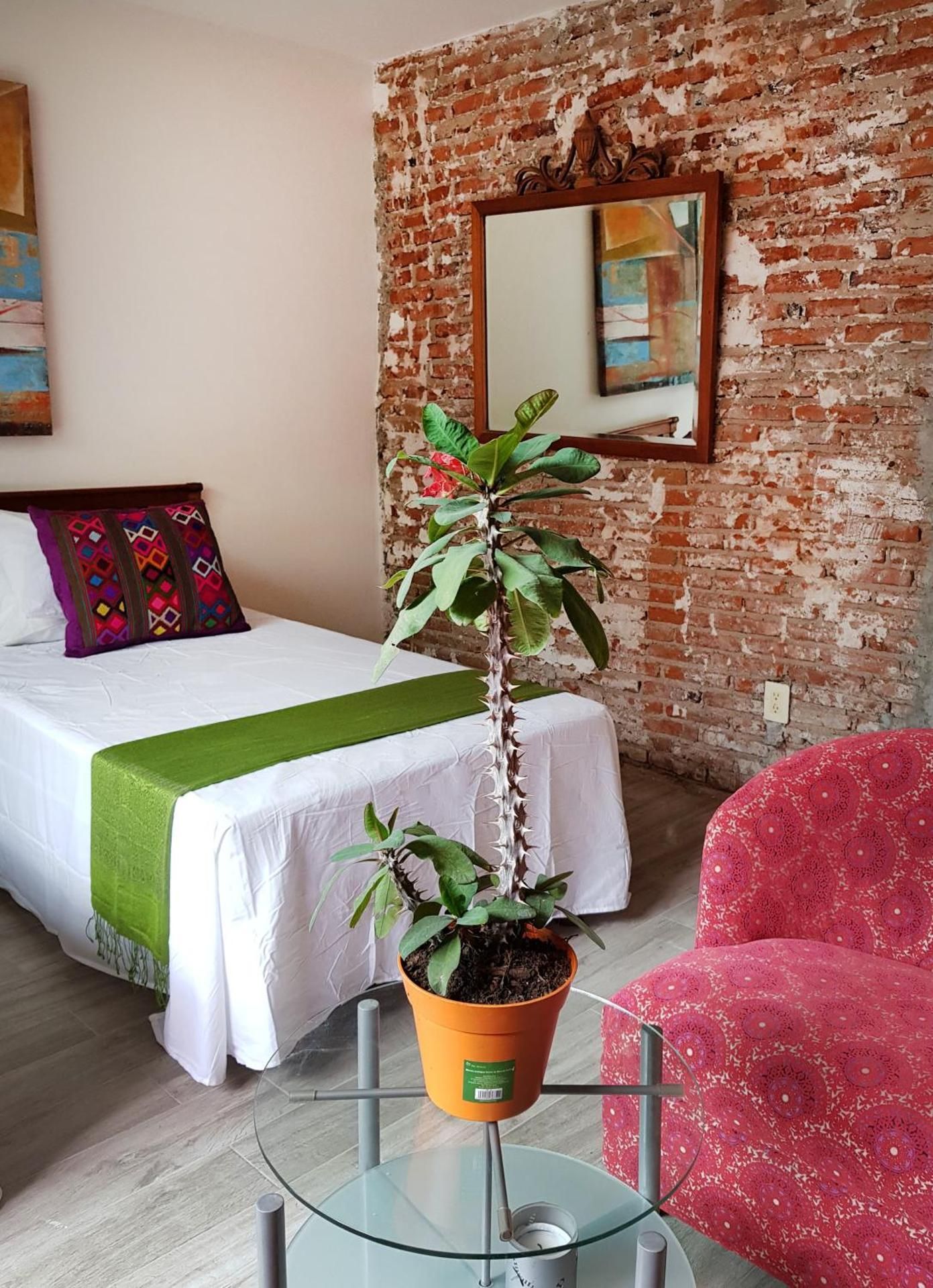 Twin Room with Private Bathroom