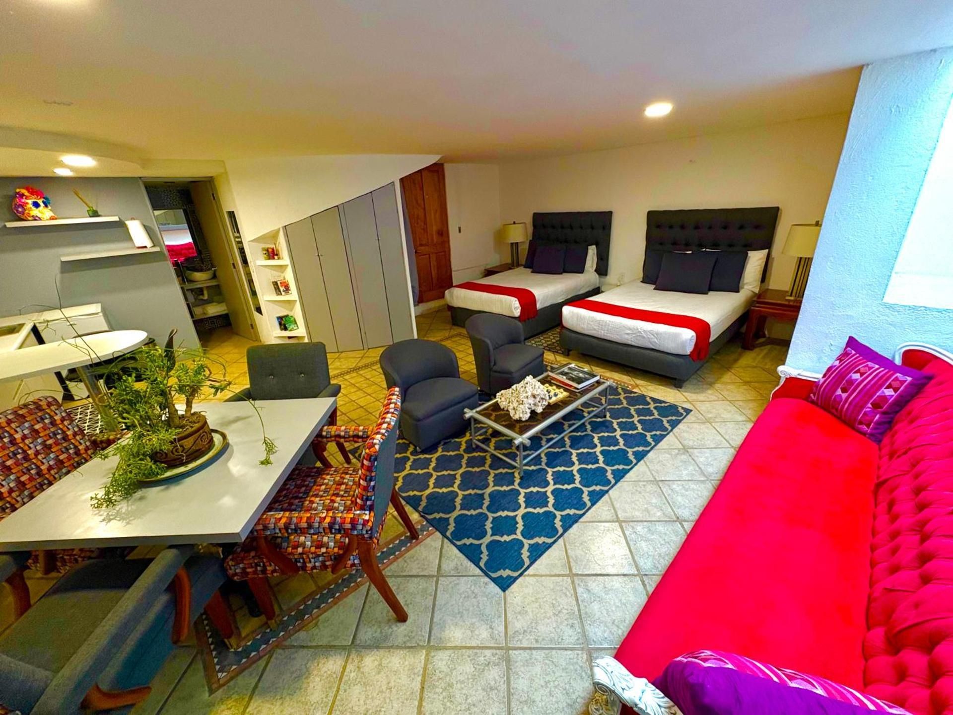 Deluxe Junior Suite