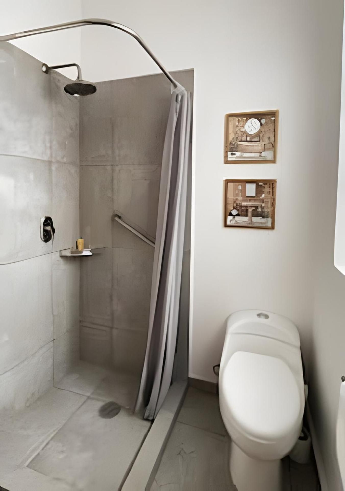 Double Room with Private Bathroom