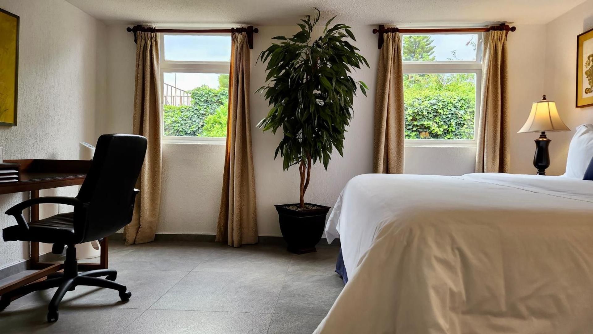 Double Room with Garden View